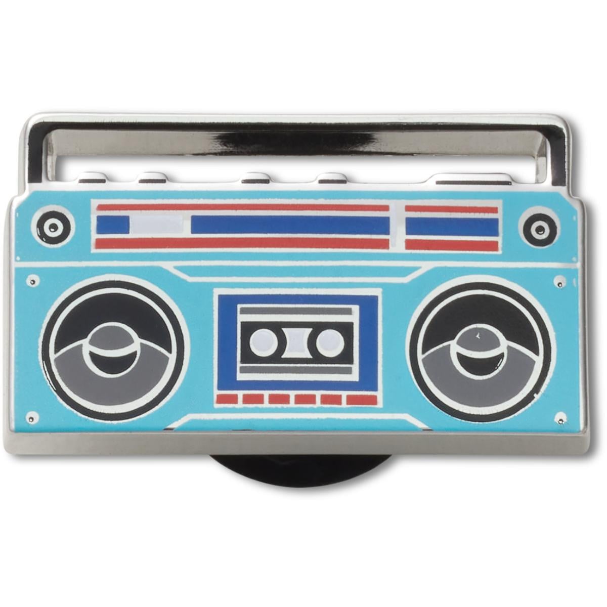 Jibbitz Crocs Blue Boom Box - poza 1