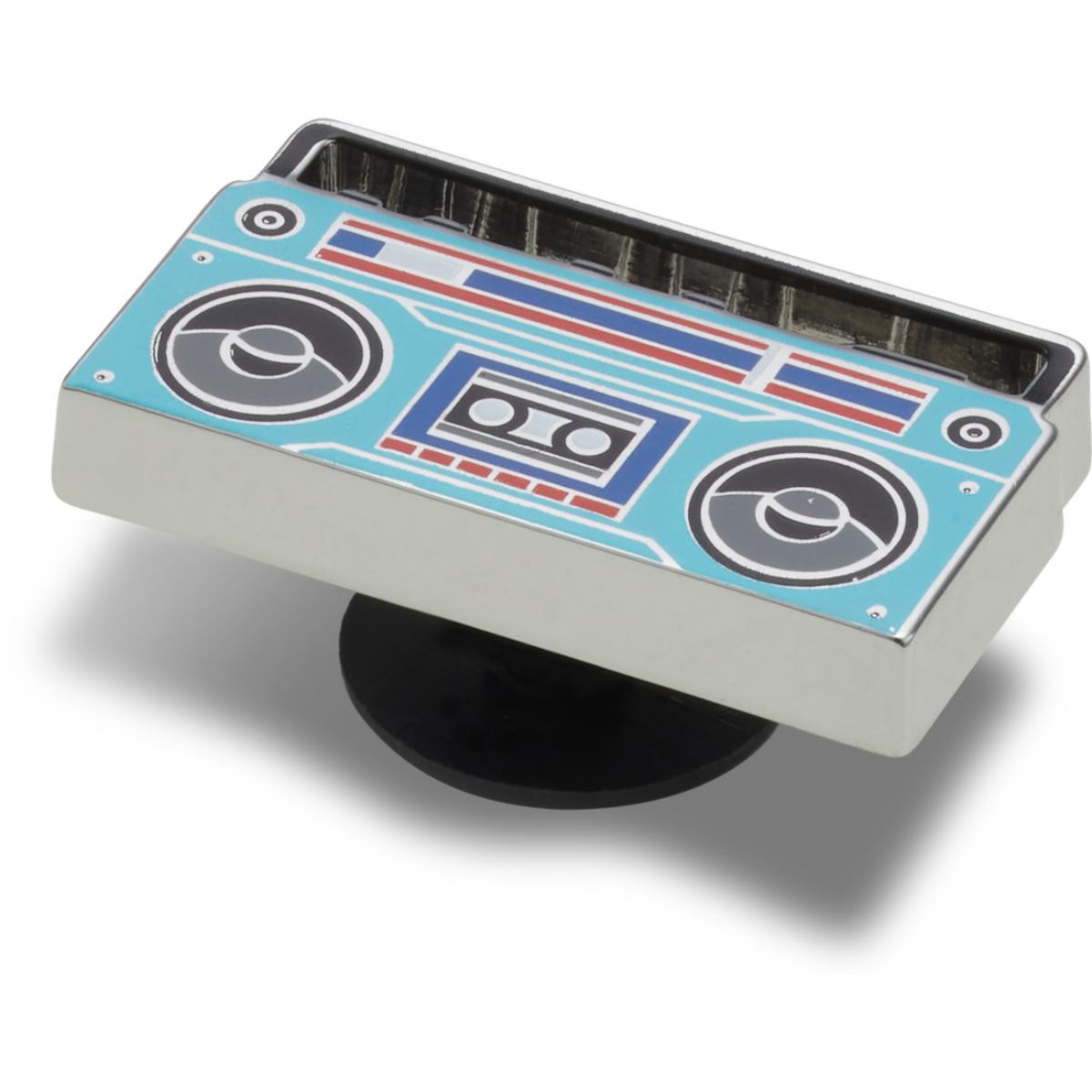 Jibbitz Crocs Blue Boom Box - poza 2