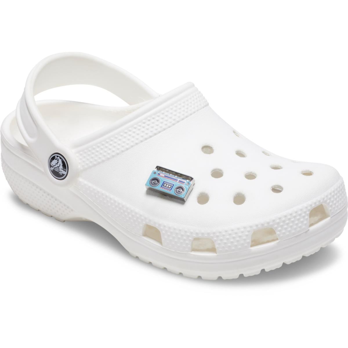 Jibbitz Crocs Blue Boom Box - poza 3