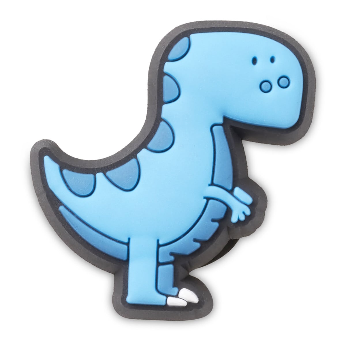 Jibbitz Crocs Boys Rule Blue Dino - poza 1