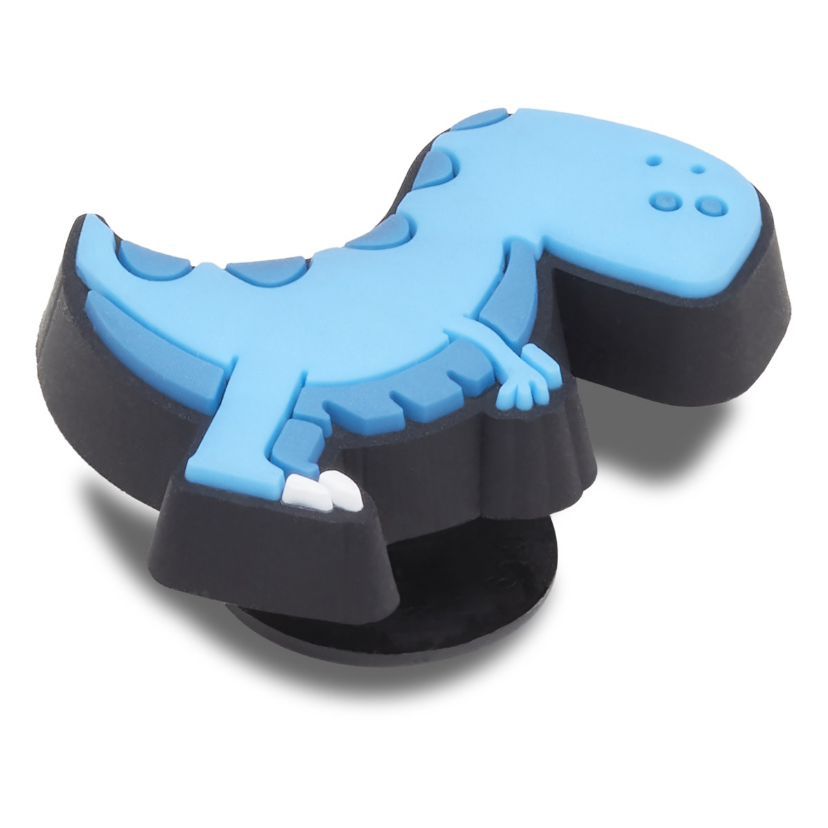 Jibbitz Crocs Boys Rule Blue Dino - poza 2