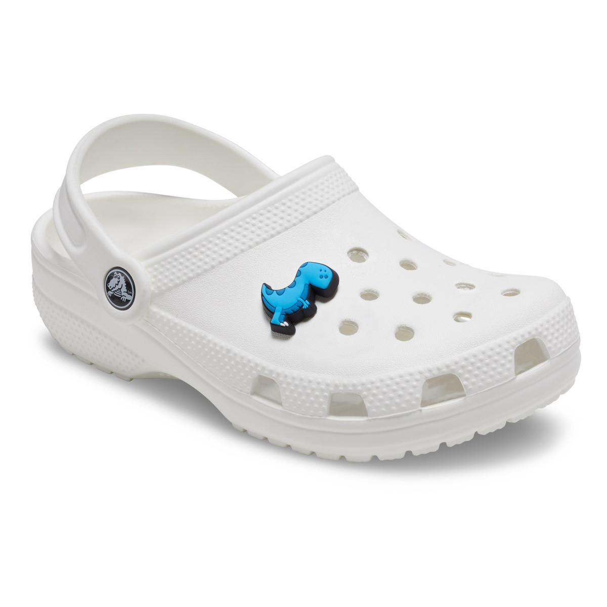 Jibbitz Crocs Boys Rule Blue Dino - poza 3