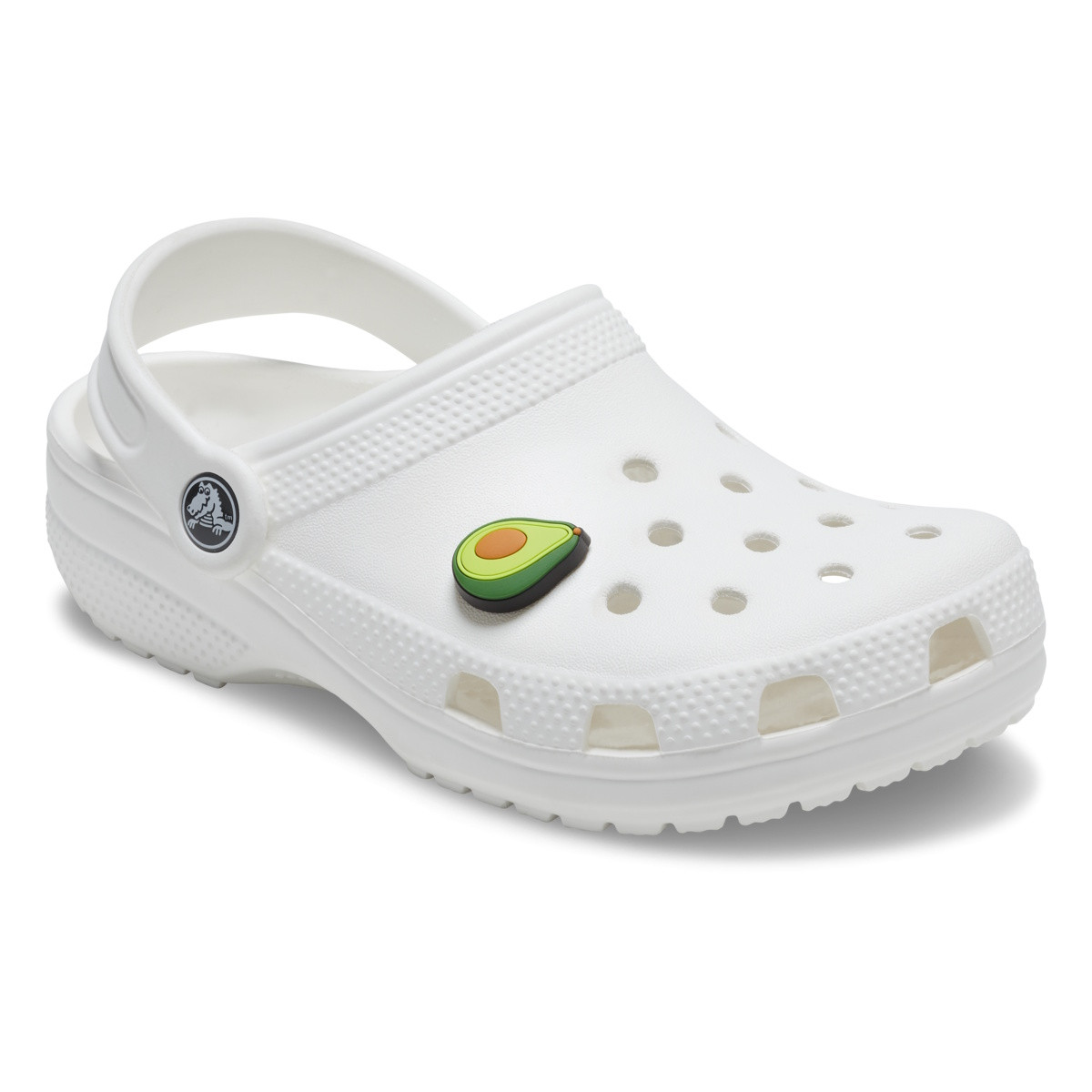 Jibbitz Crocs Bright Avocado - poza 2