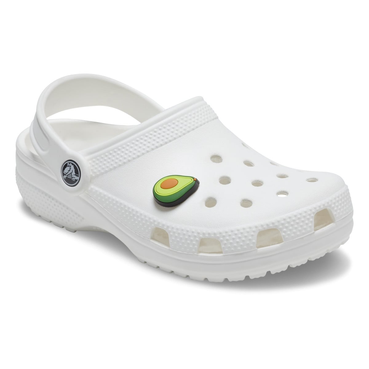Jibbitz Crocs Bright Avocado - poza 2
