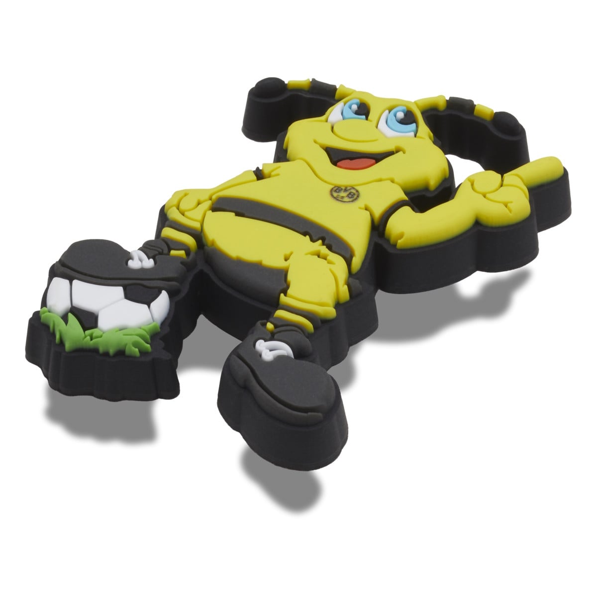 Jibbitz Crocs BVB Mascot - poza 2