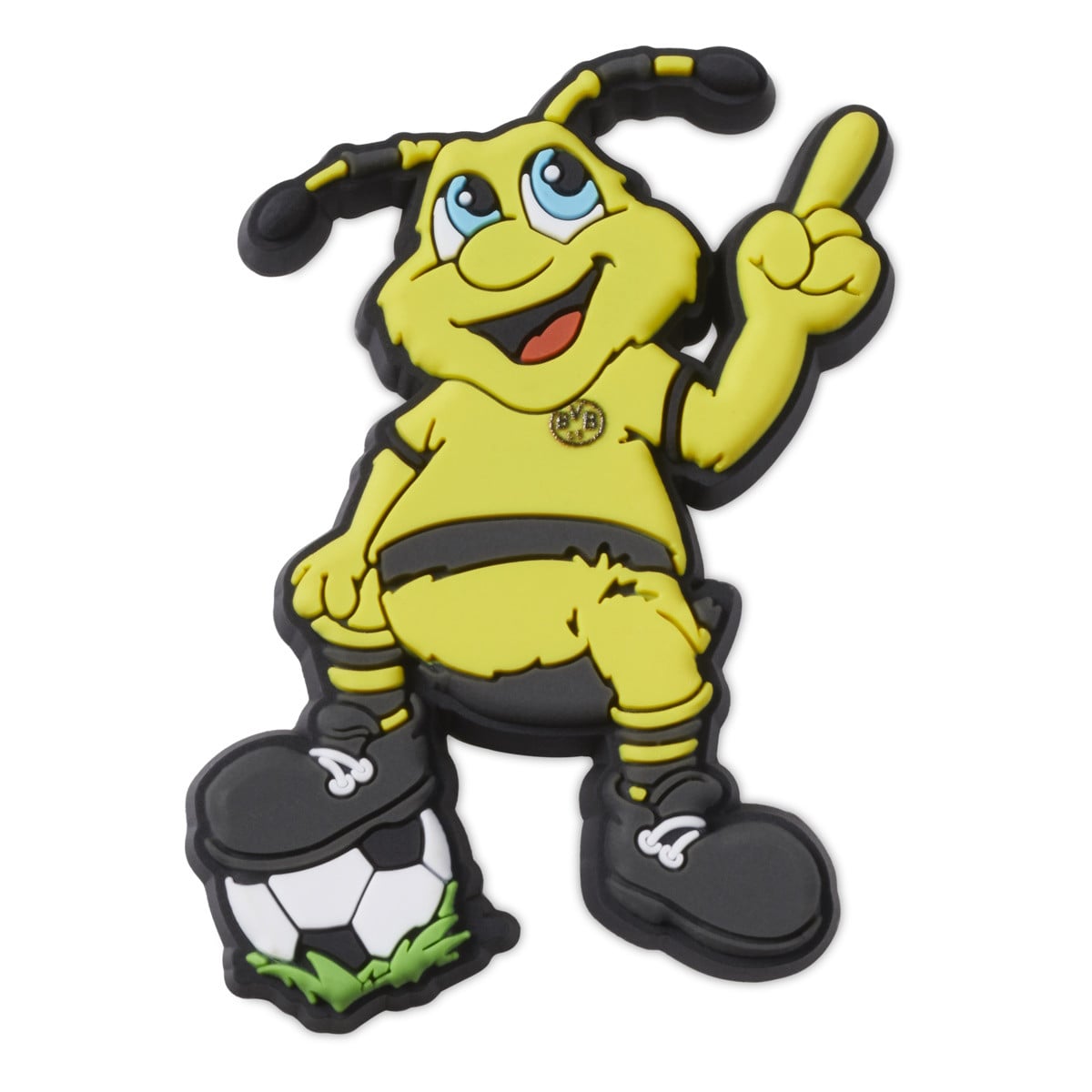 Jibbitz Crocs BVB Mascot - poza 1