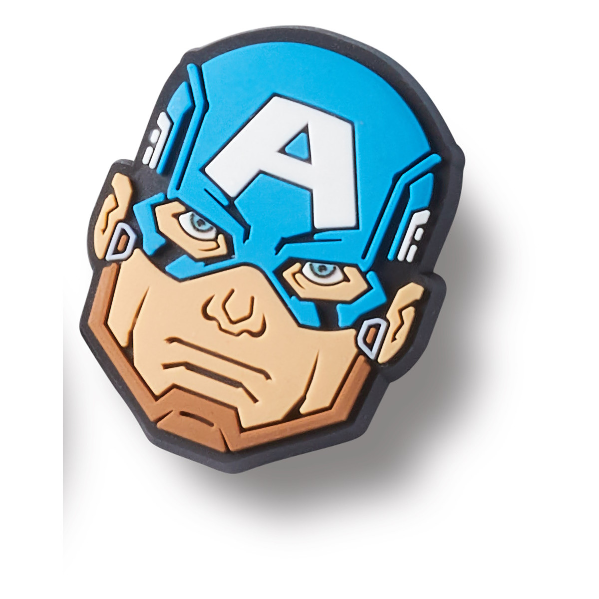 Jibbitz Crocs Captain America 2 - poza 1