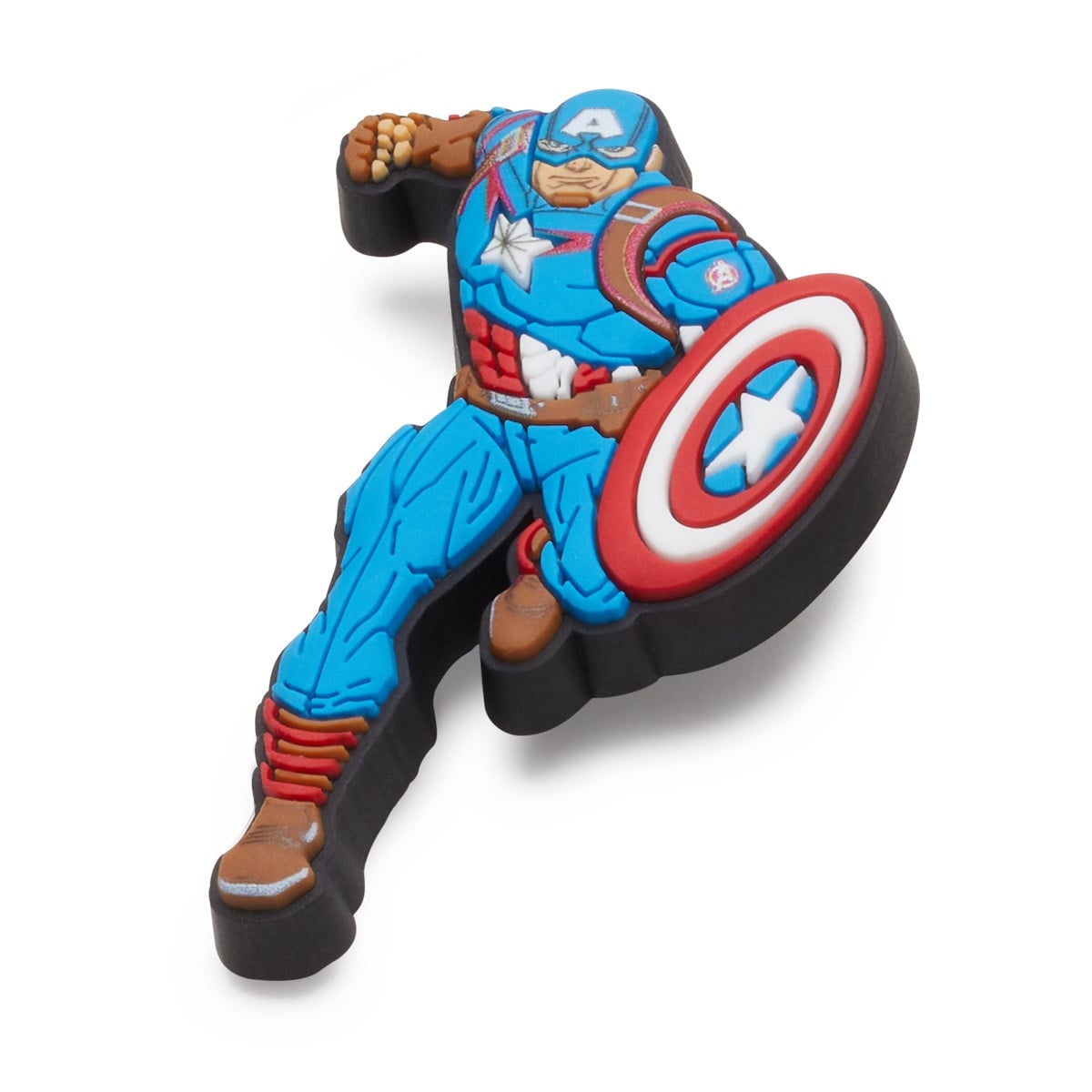 Jibbitz Crocs Captain America 3 - poza 2