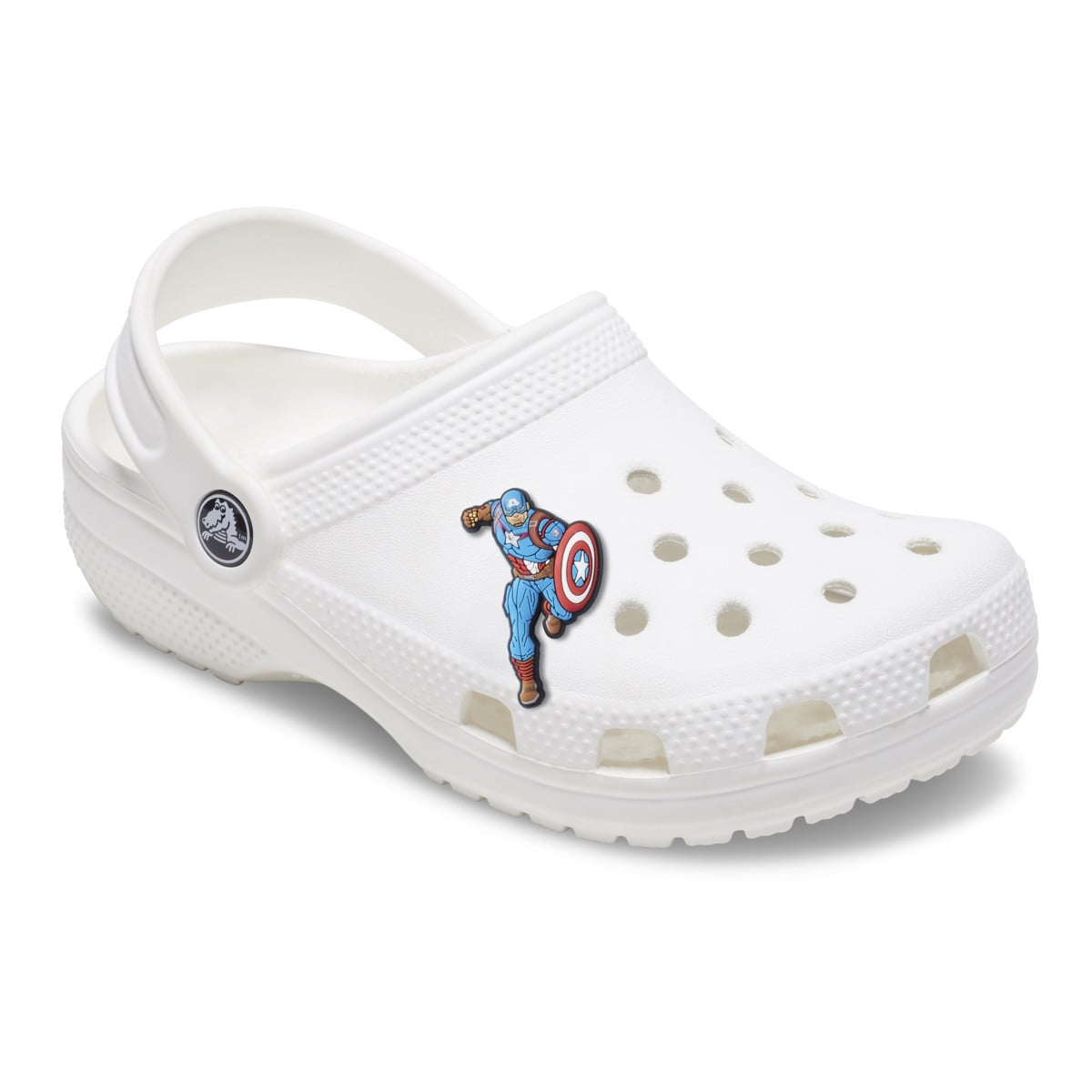Jibbitz Crocs Captain America 3 - poza 3