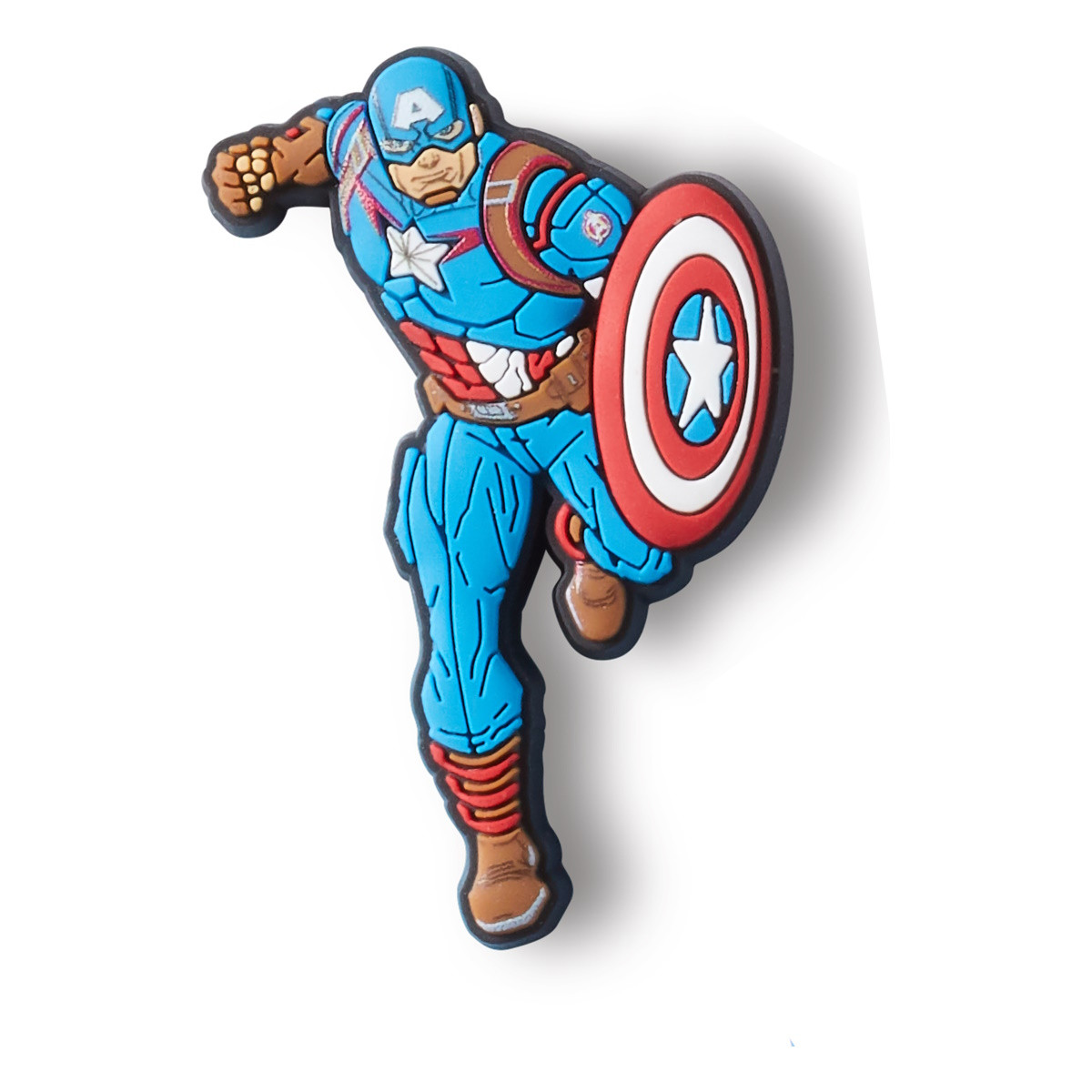 Jibbitz Crocs Captain America 3 - poza 1