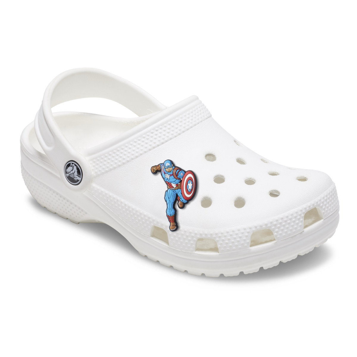 Jibbitz Crocs Captain America 3 - poza 3