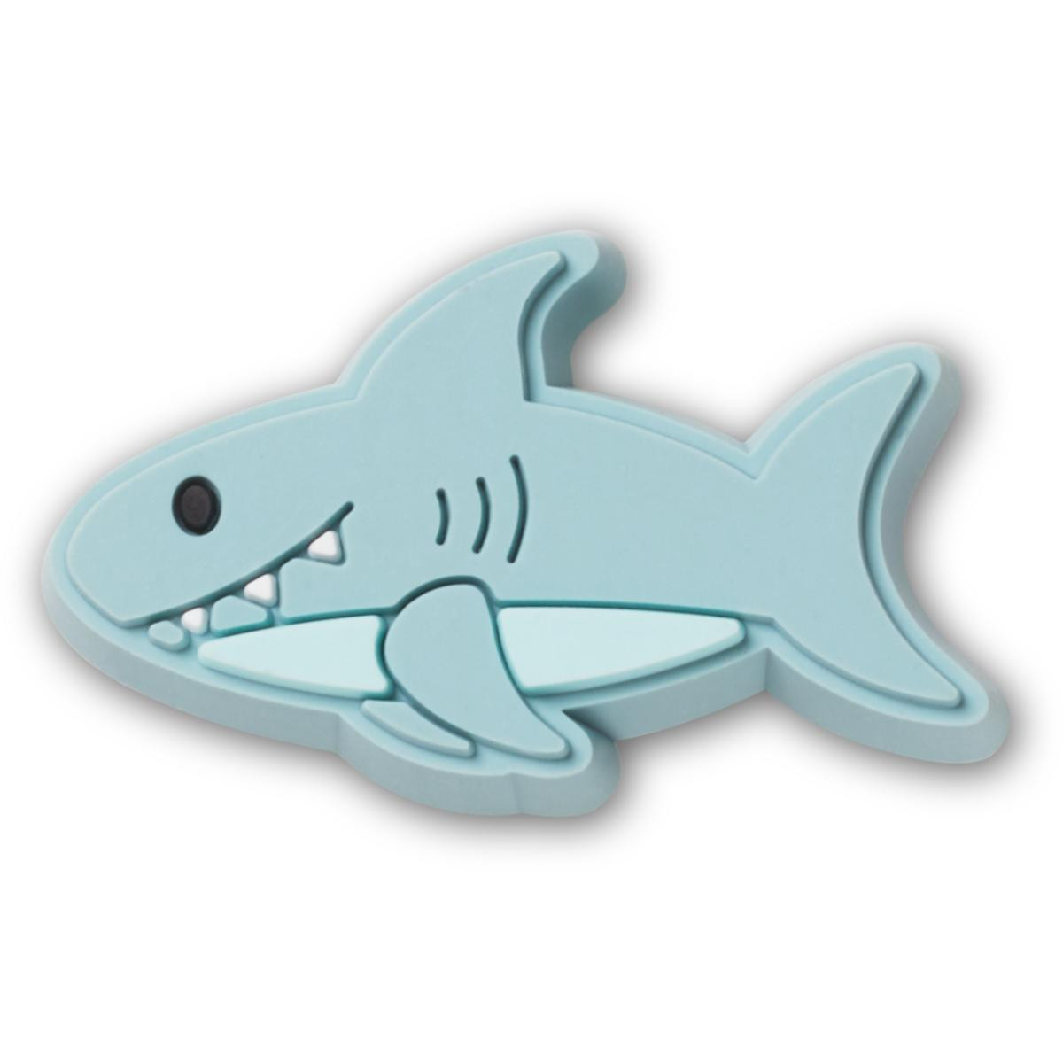 Jibbitz Crocs Cartoon Shark - poza 1