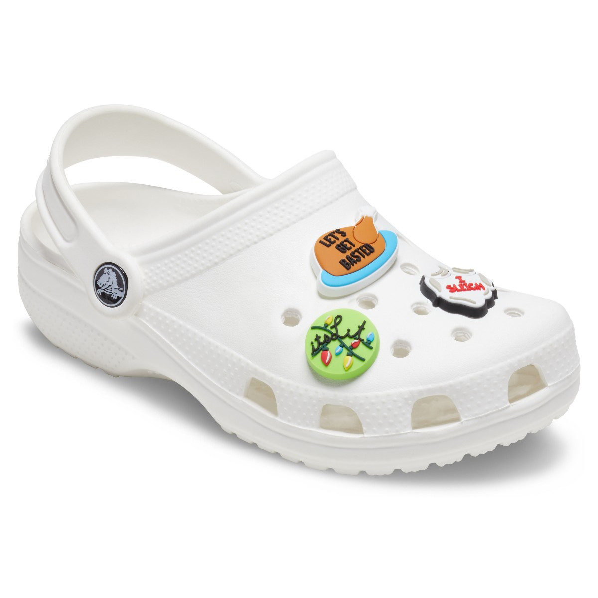 Jibbitz Crocs Cheeky Holiday 3 Pack - poza 2