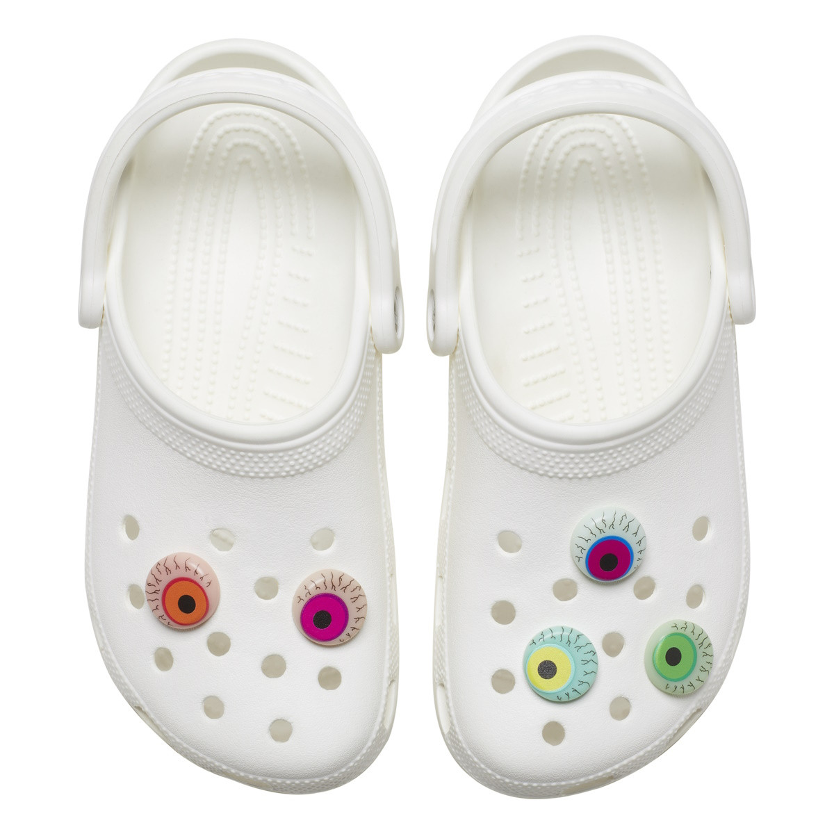 Jibbitz Crocs Crazy Eyes 5 Pack - poza 3
