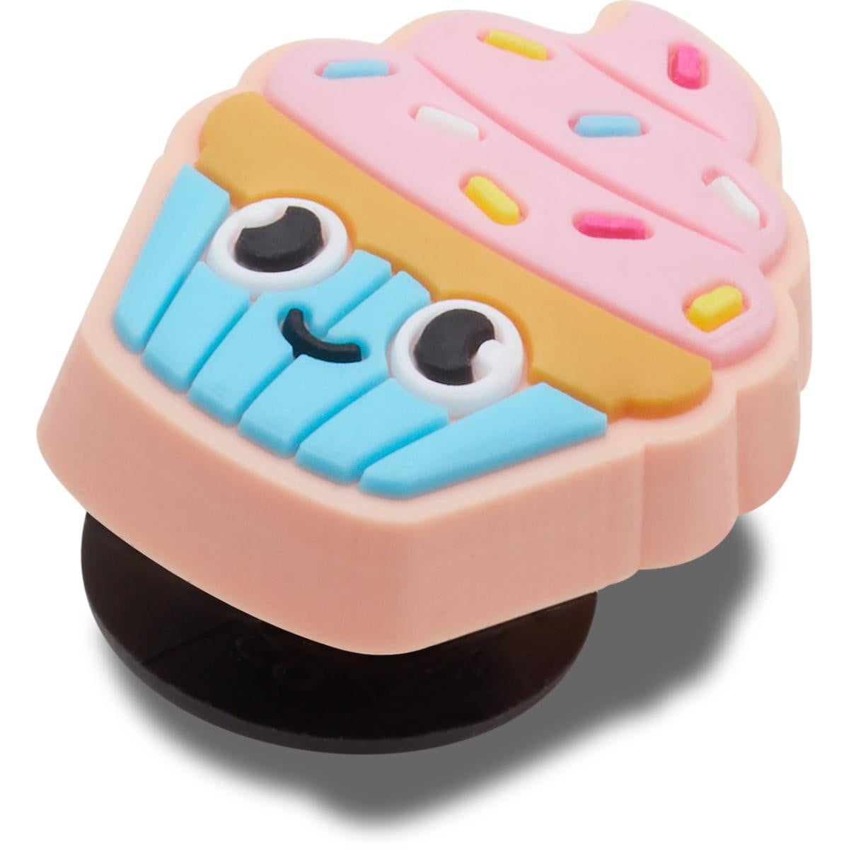 Jibbitz Crocs Cupcake with Smile - poza 2