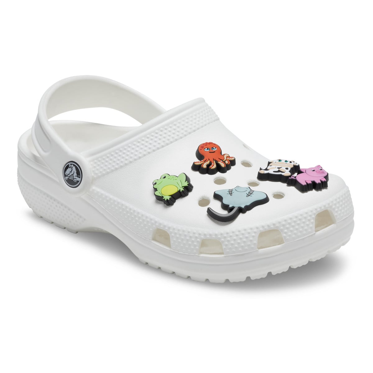 Jibbitz Crocs Cutie Animal 5 Pack - poza 3