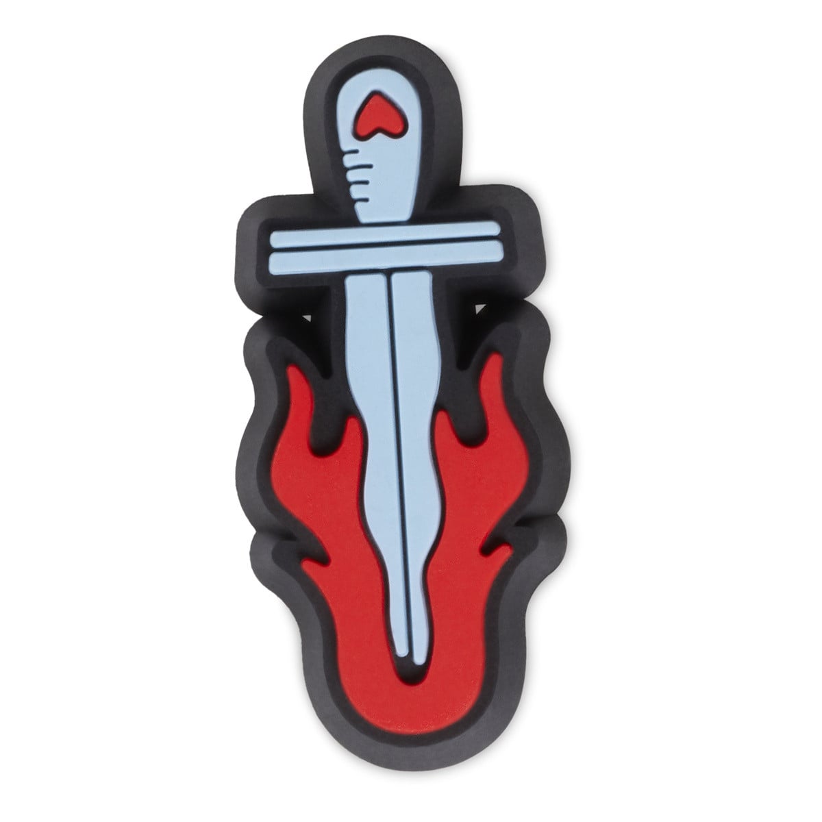 Jibbitz Crocs Dagger Tattoo - poza 1