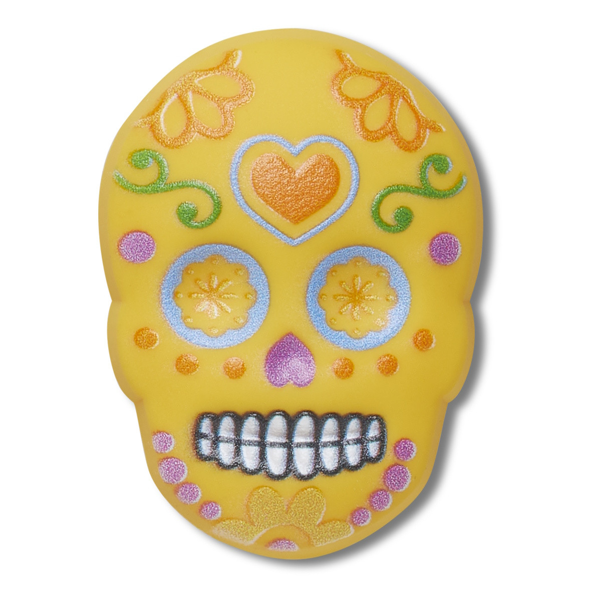 Jibbitz Crocs Dia De Los Muertos Sugar Skull - poza 1