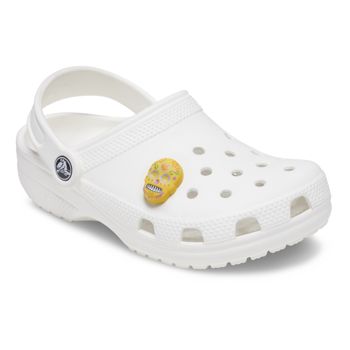 Jibbitz Crocs Dia De Los Muertos Sugar Skull - poza 3