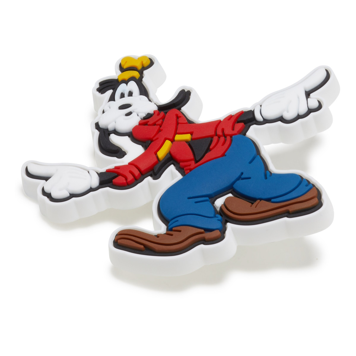 Jibbitz Crocs Disney Goofy Character - poza 1
