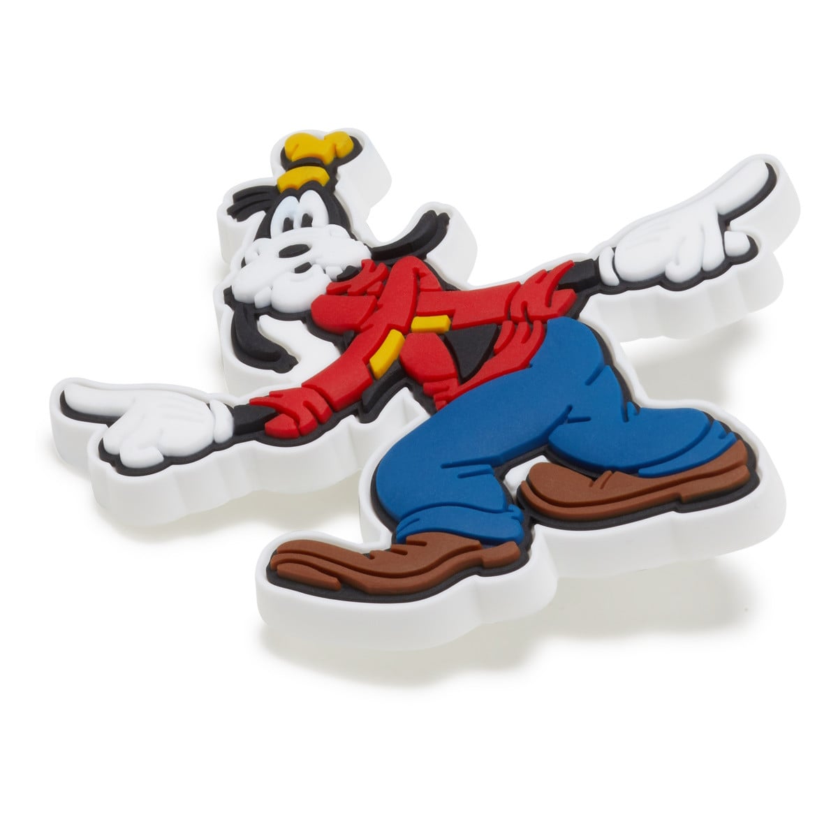 Jibbitz Crocs Disney Goofy Character - poza 1