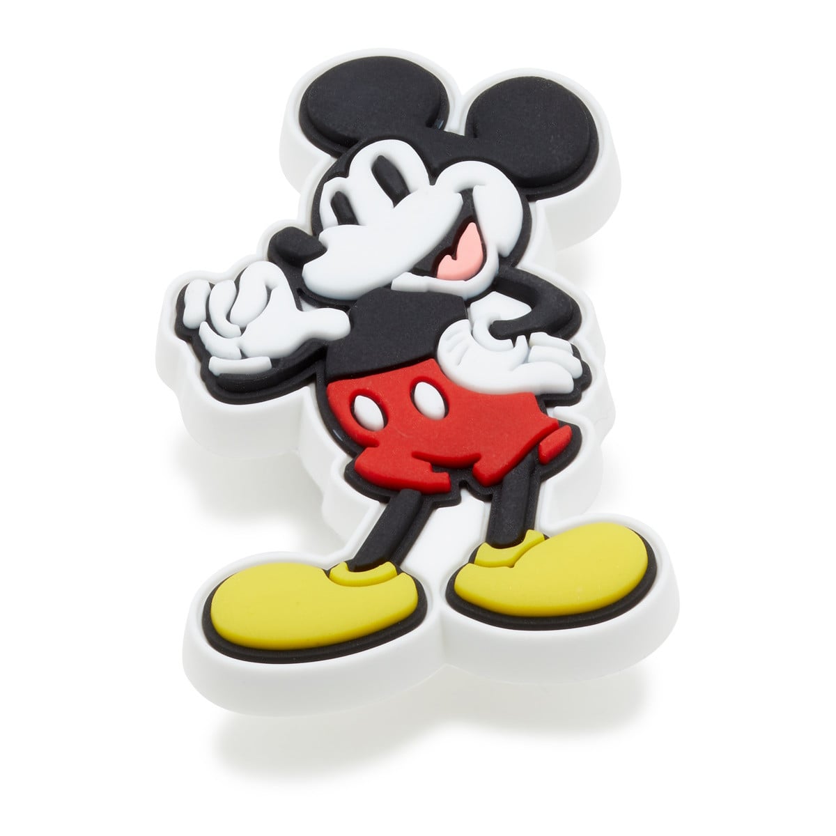 Jibbitz Crocs Disney Mickey Mouse Character - poza 1