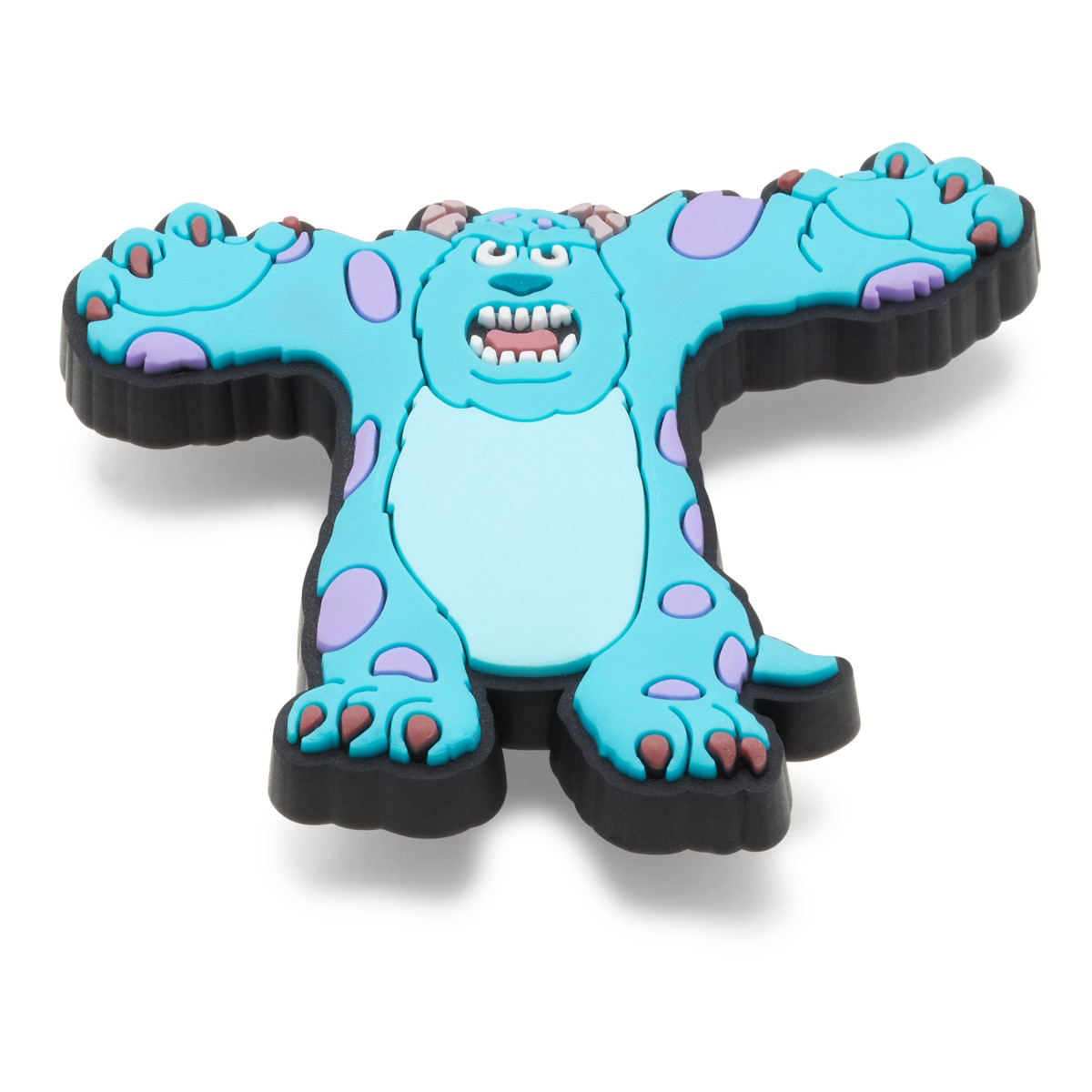 Jibbitz Crocs Disney Pixar Sully - poza 1