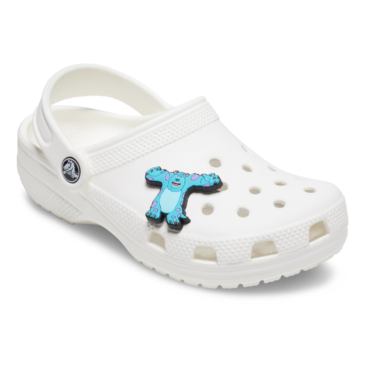 Jibbitz Crocs Disney Pixar Sully - poza 2