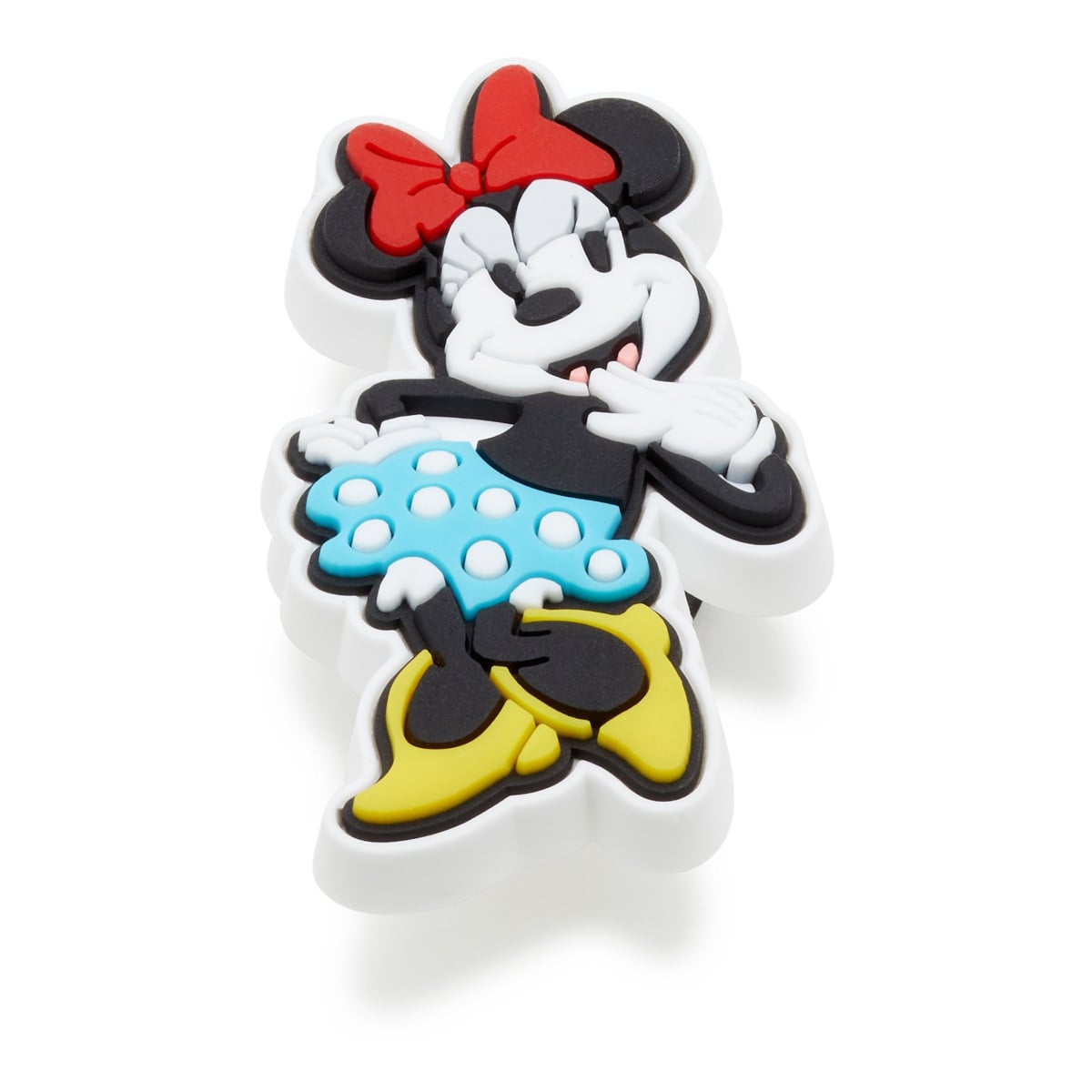 Jibbitz Crocs Disneys Minnie Mouse Character - poza 1