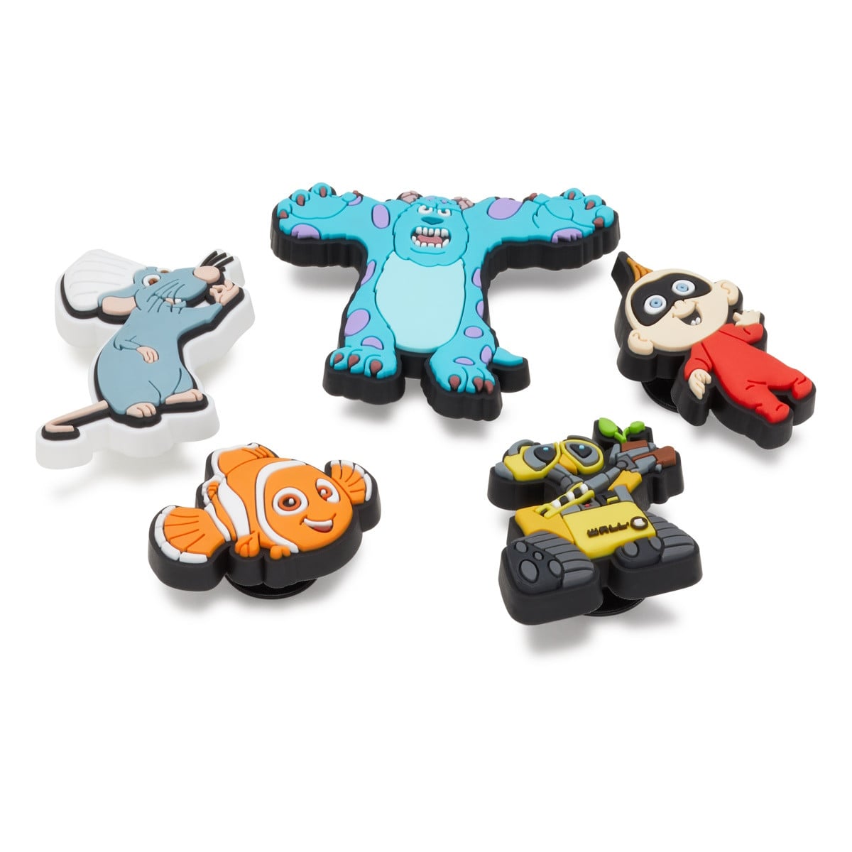 Jibbitz Crocs Disneys Pixar 5 Pack - poza 1