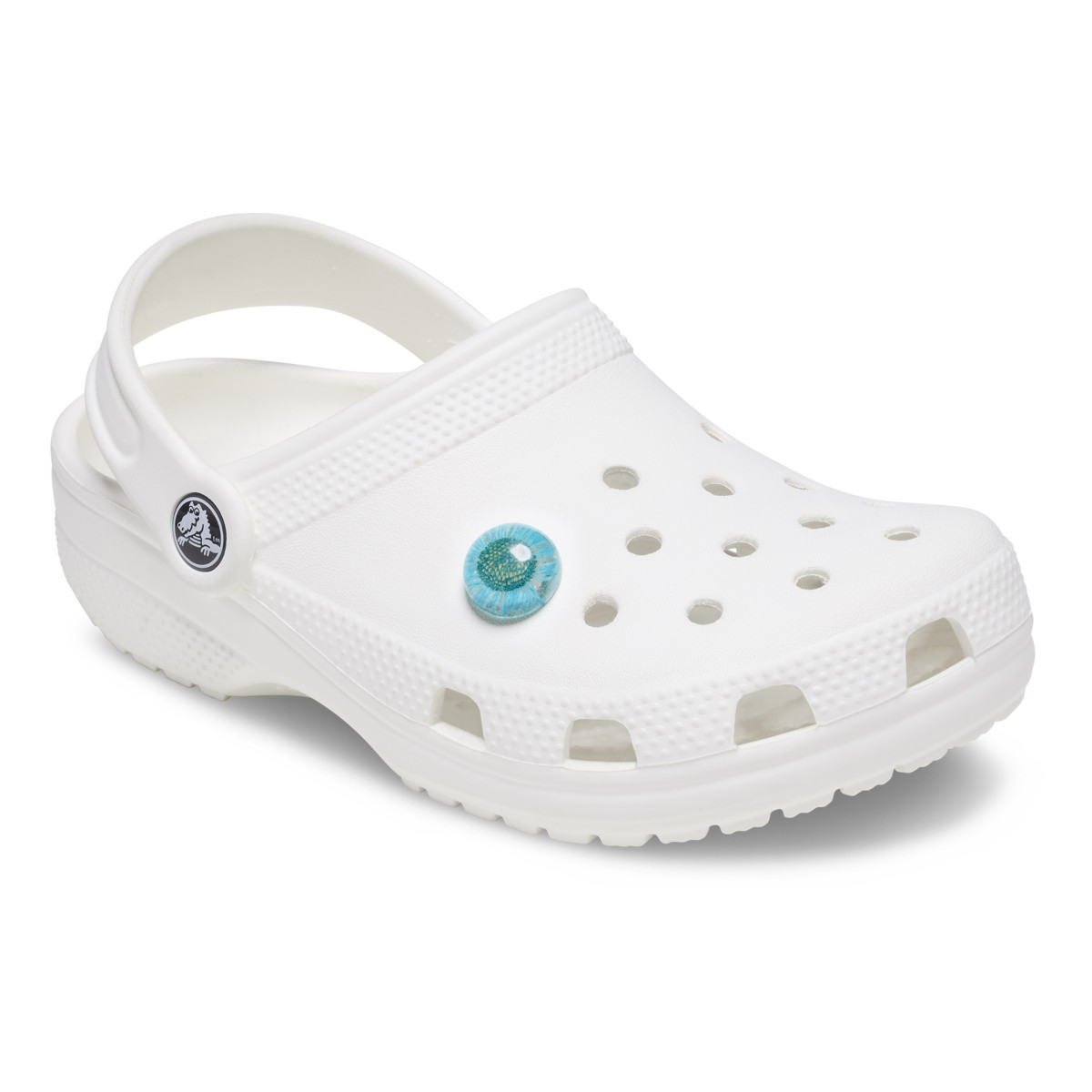 Jibbitz Crocs Encapsulated Blue Daisy - poza 3