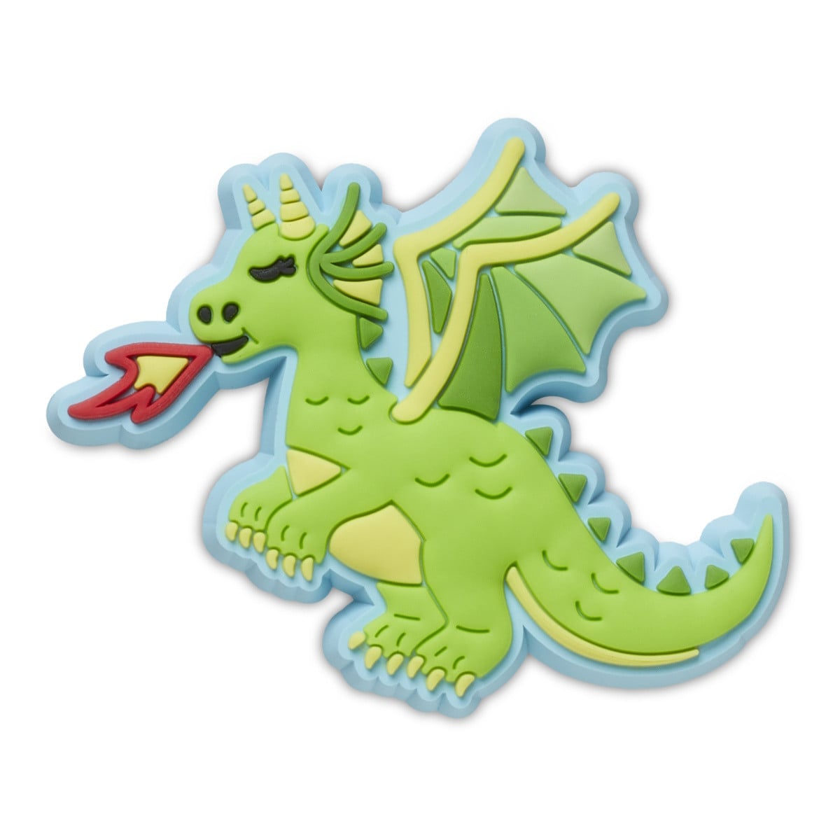 Jibbitz Crocs Fire Breathing Dragon - poza 1