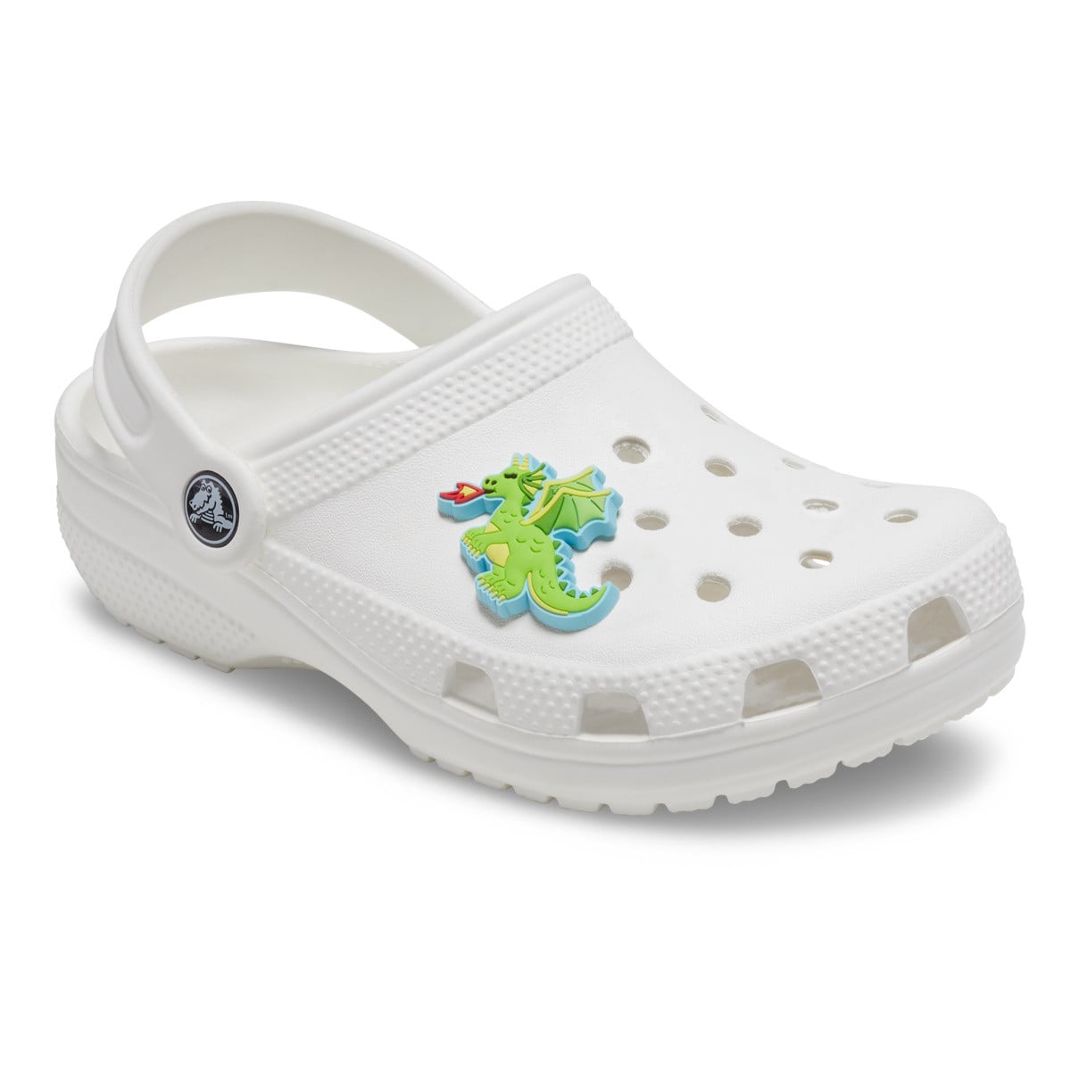 Jibbitz Crocs Fire Breathing Dragon - poza 2