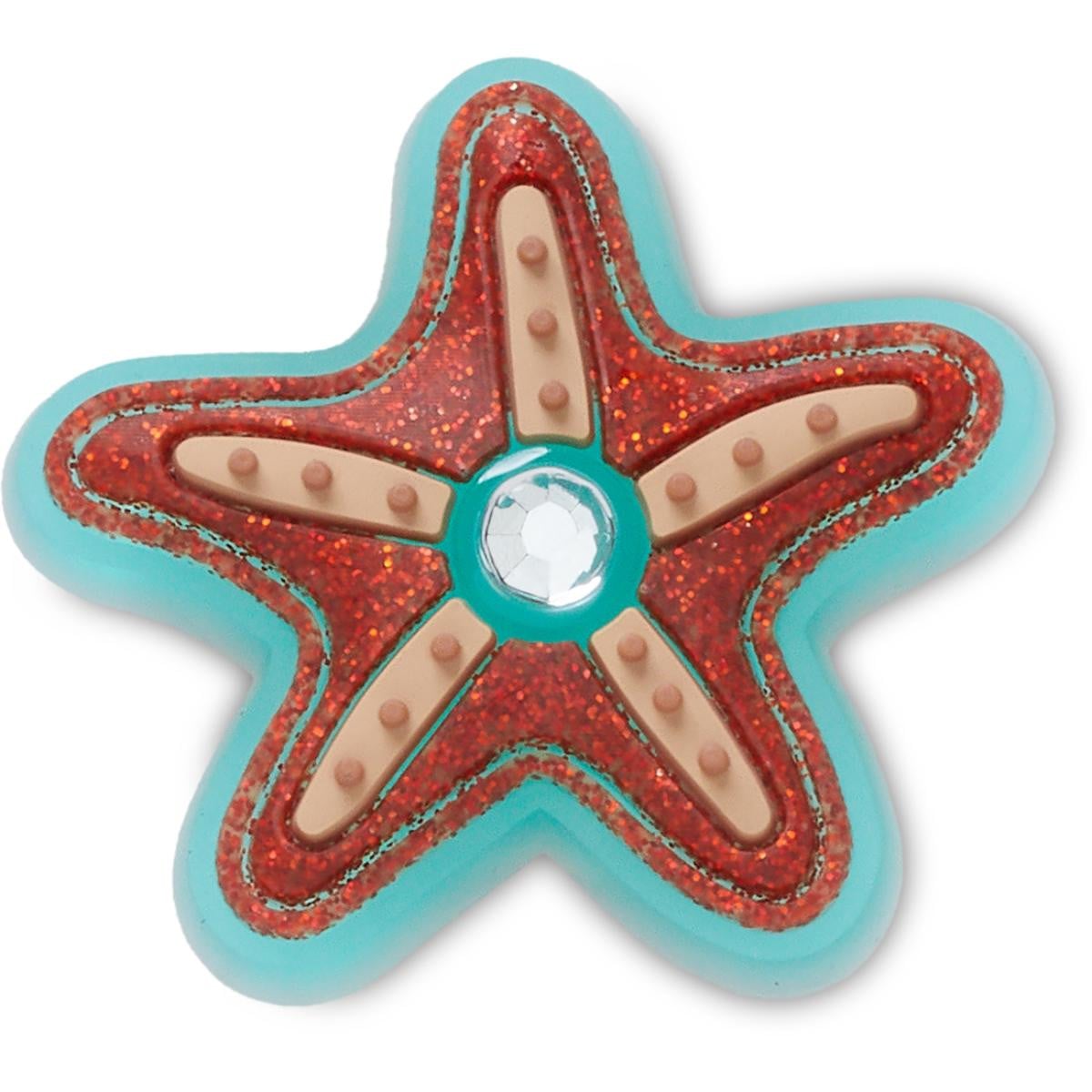 Jibbitz Crocs Gem Star Fish - poza 1