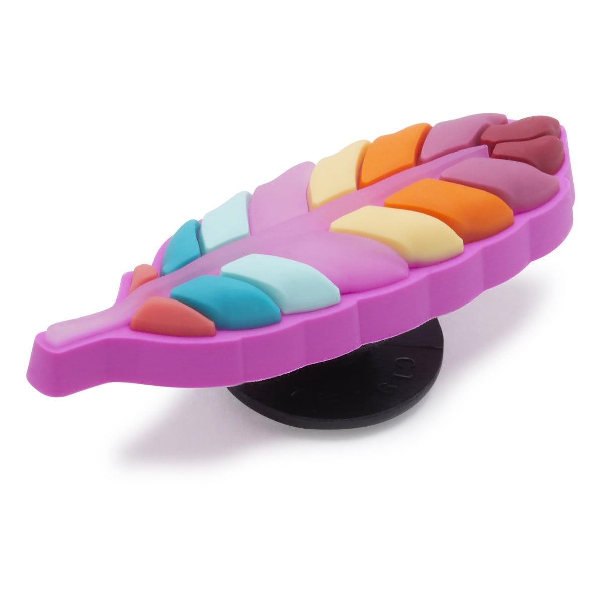 Jibbitz Crocs GITD Desert Feather - poza 2