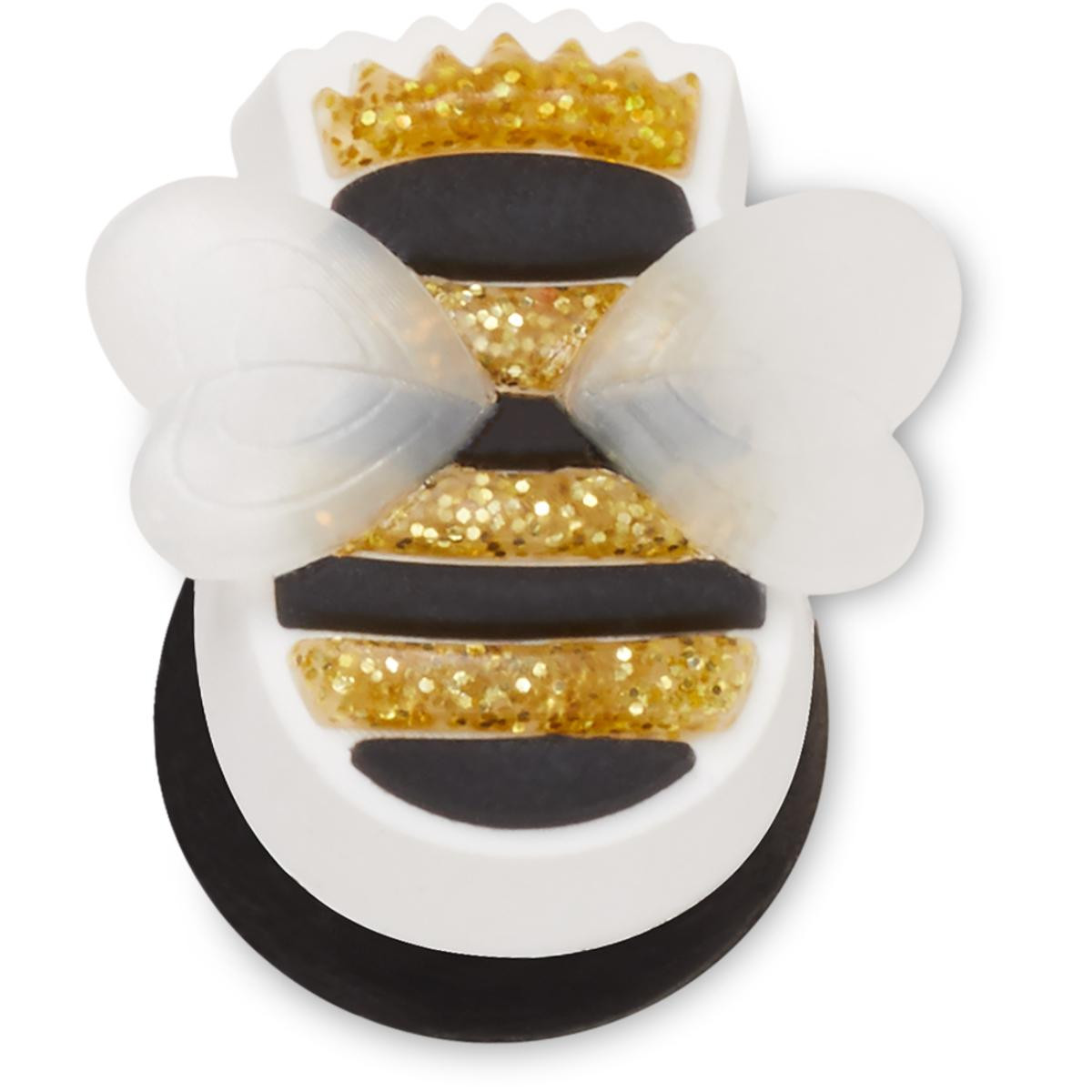 Jibbitz Crocs Glitter Queen Bee - poza 2