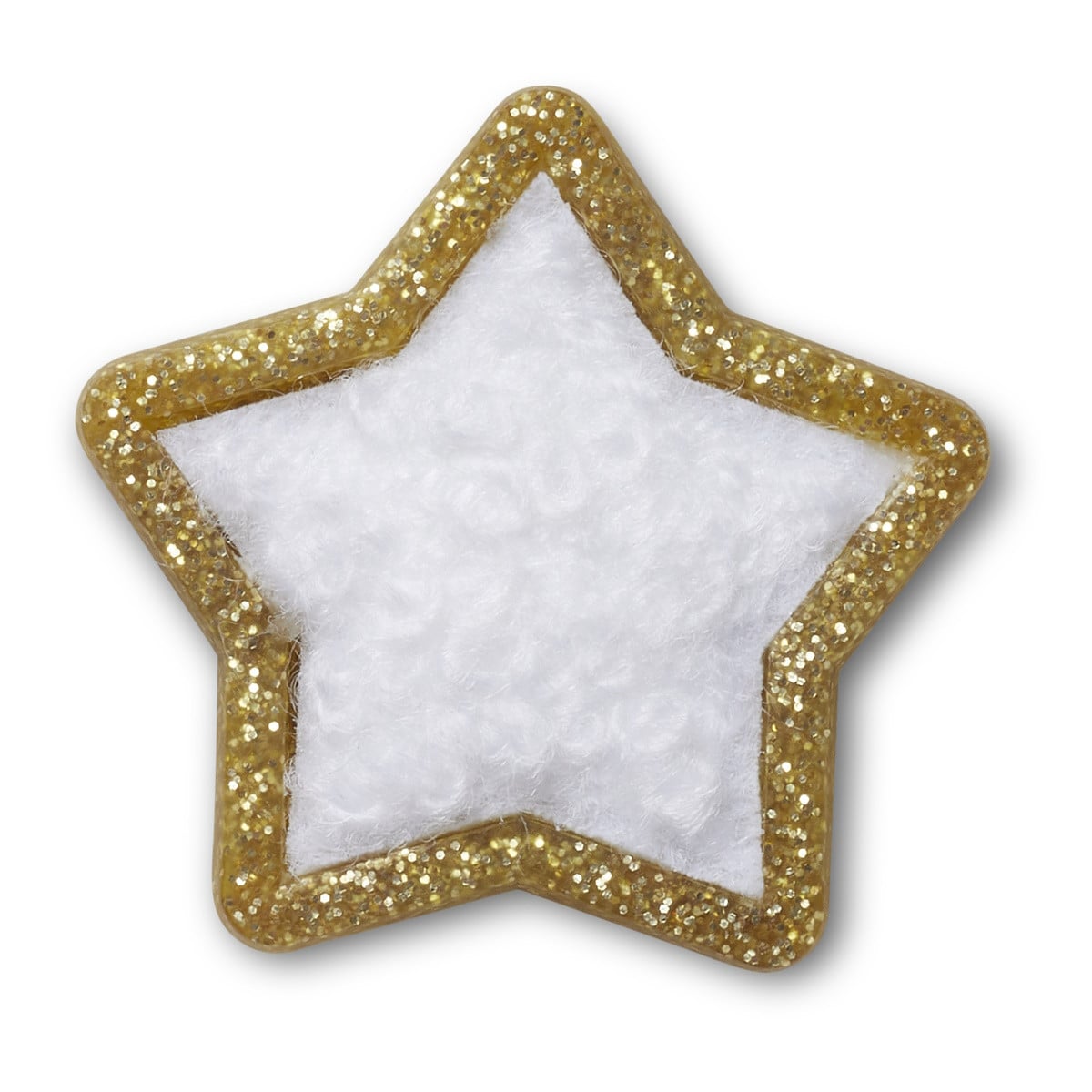 Jibbitz Crocs Glitter Star Patch - poza 1