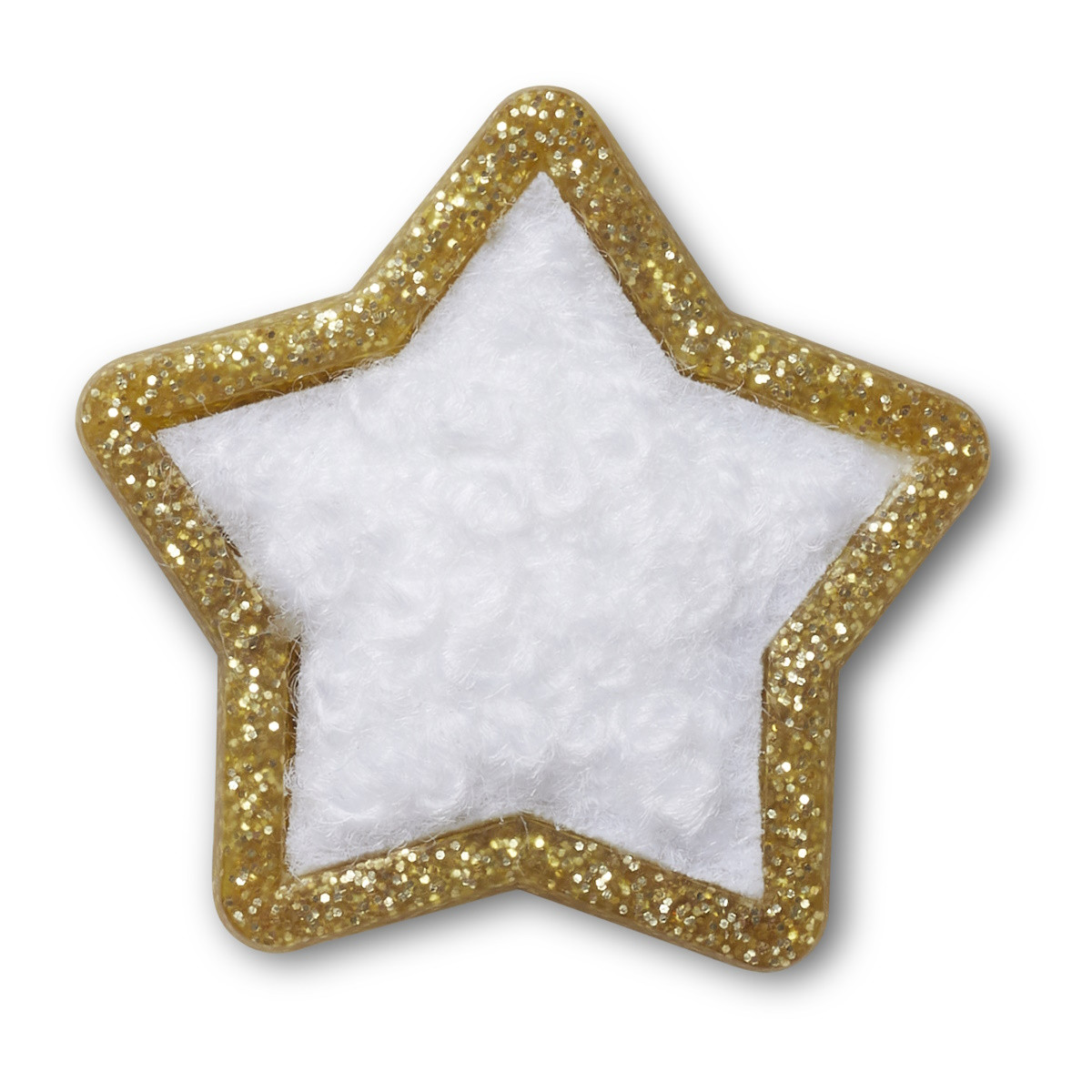Jibbitz Crocs Glitter Star Patch - poza 1