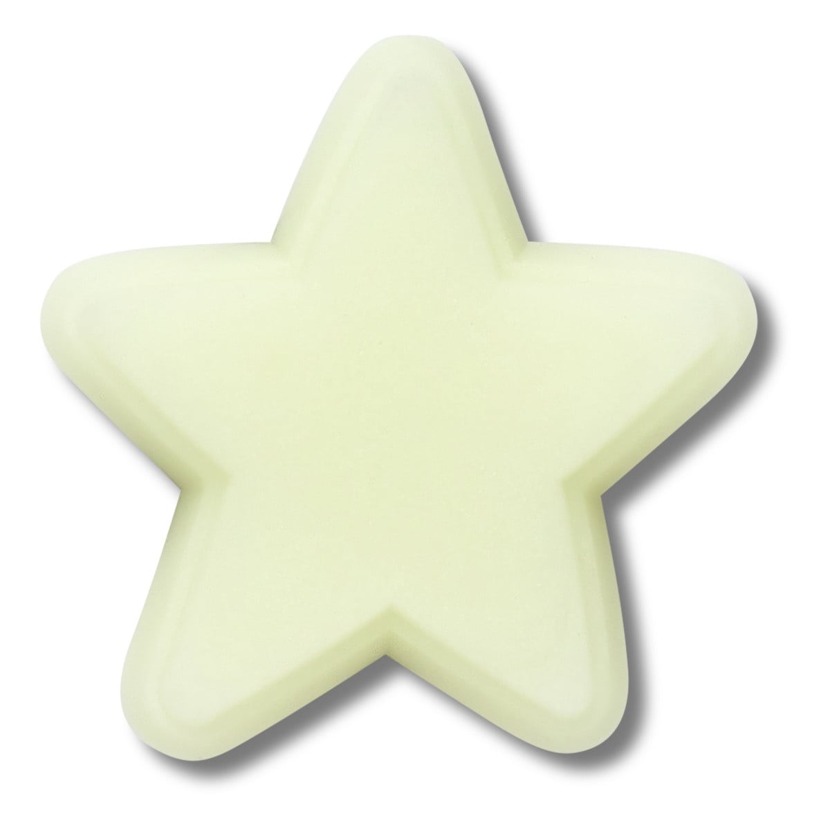 Jibbitz Crocs Glow In The Dark Star - poza 1