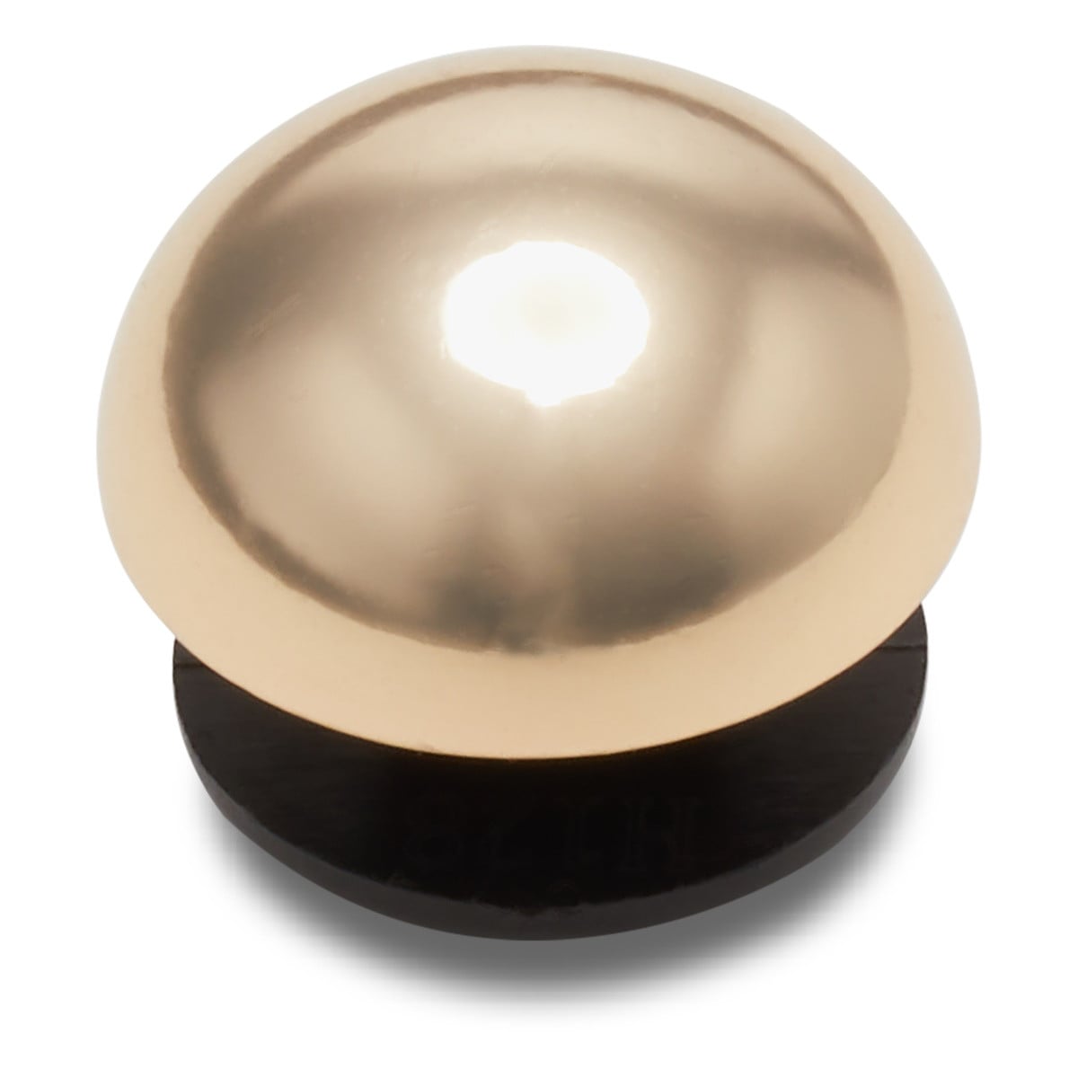 Jibbitz Crocs Gold Circle - poza 2