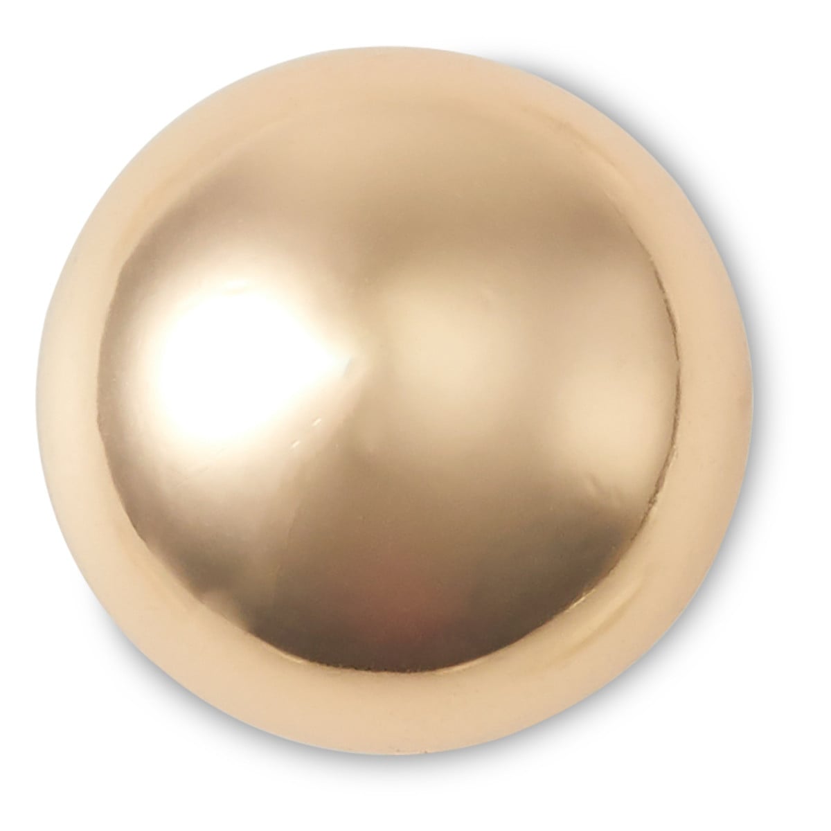 Jibbitz Crocs Gold Circle - poza 1