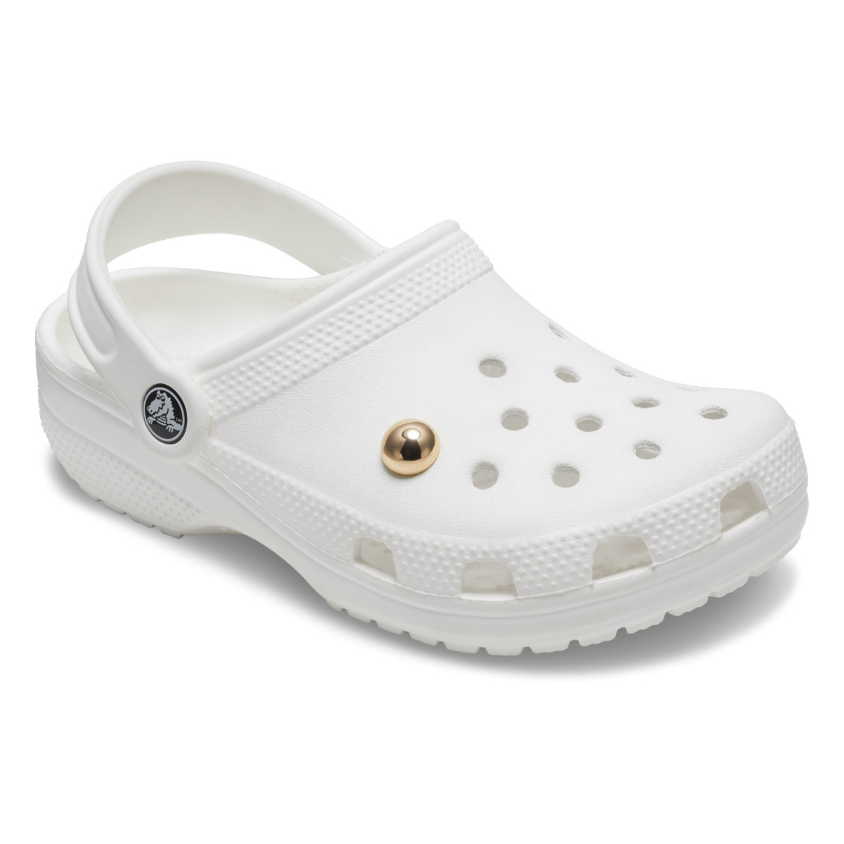 Jibbitz Crocs Gold Circle - poza 3
