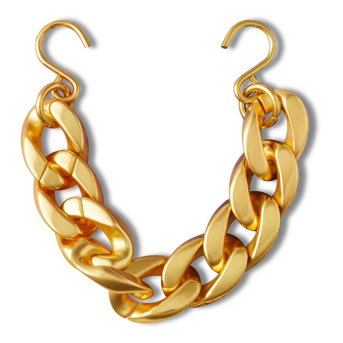 Jibbitz Crocs Gold Cuban Strap Chain - poza 1