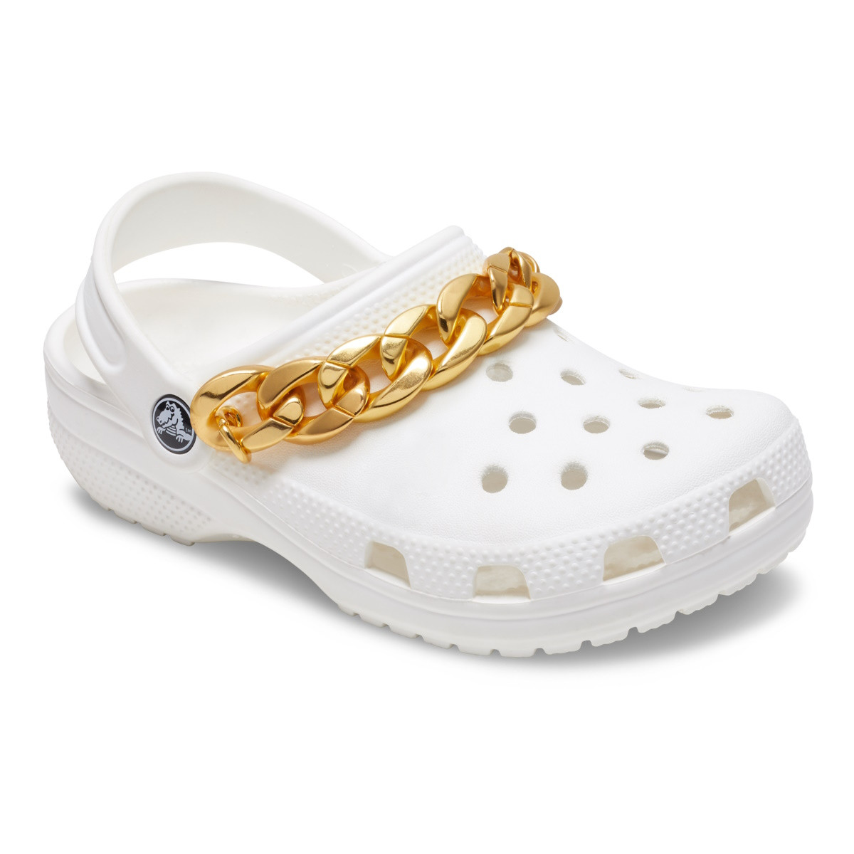 Jibbitz Crocs Gold Cuban Strap Chain - poza 3