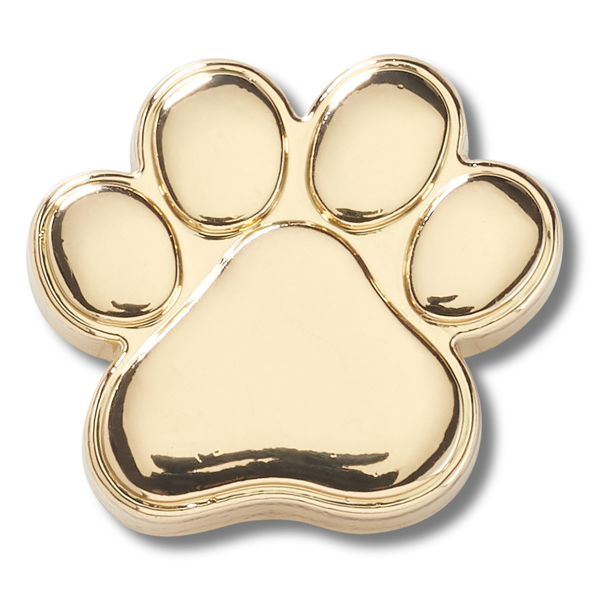 Jibbitz Crocs Gold Dog Paw - poza 1