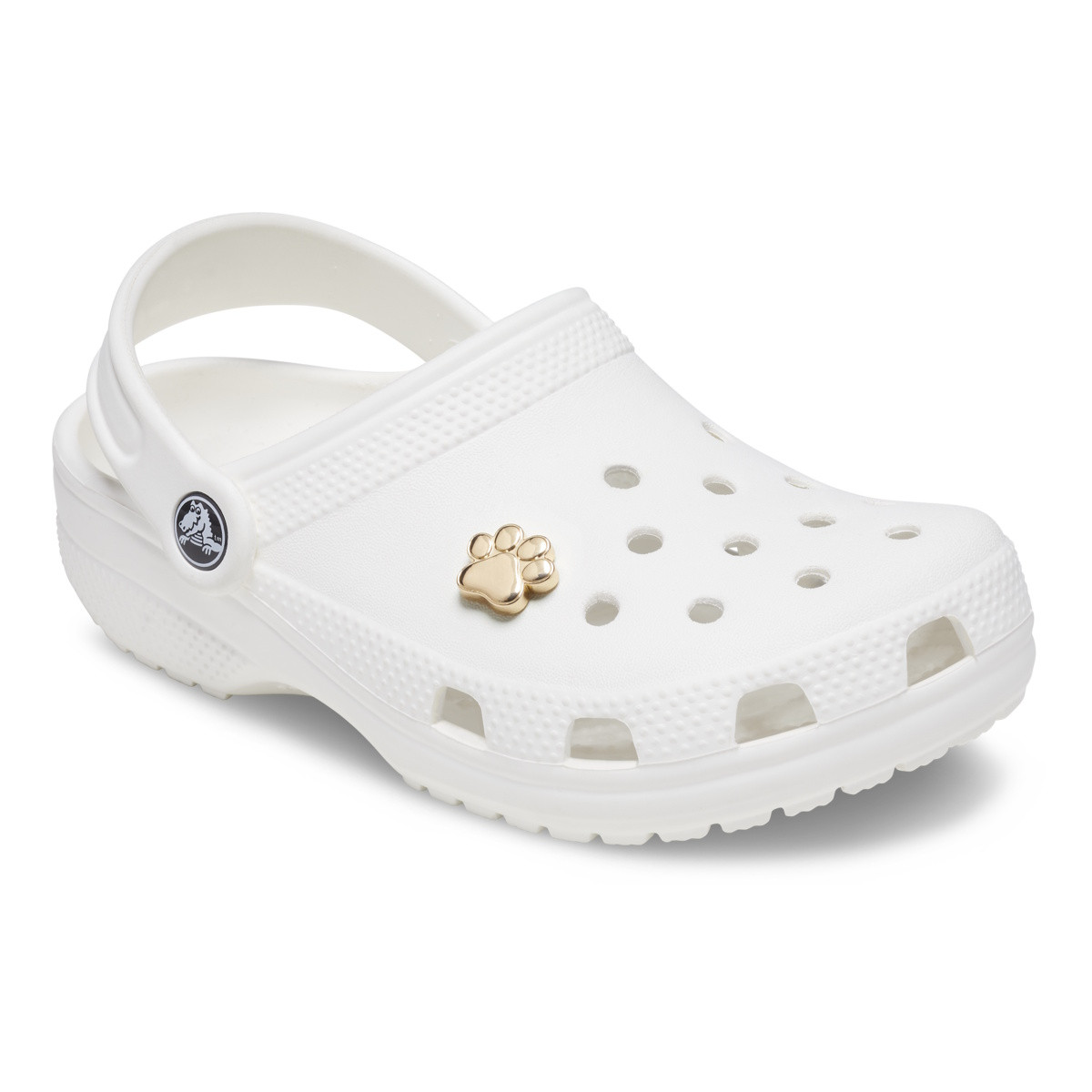 Jibbitz Crocs Gold Dog Paw - poza 3