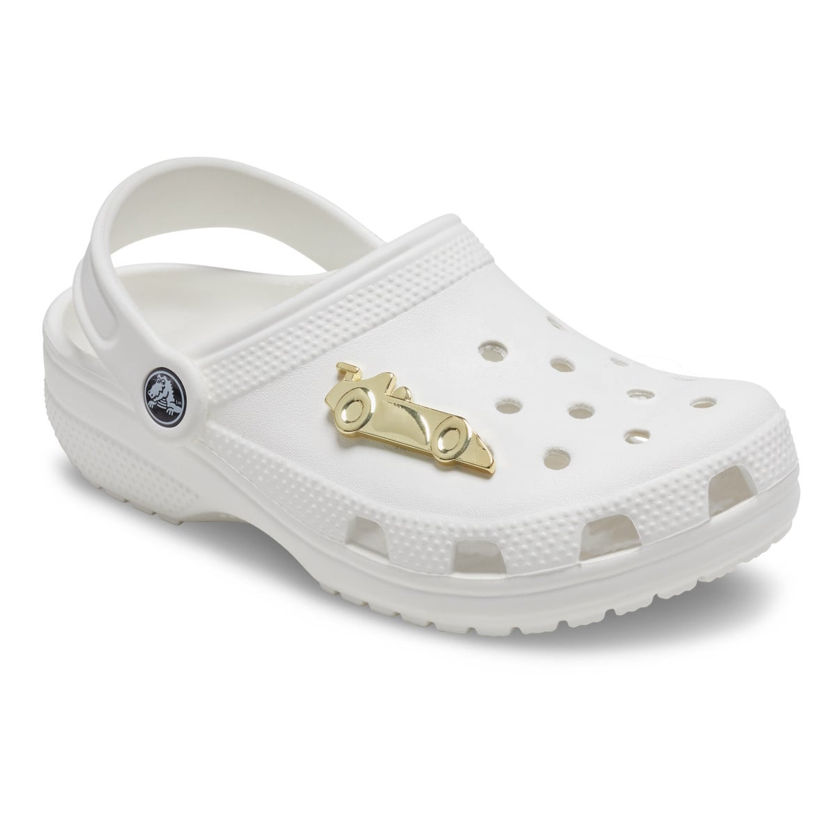Jibbitz Crocs Gold Go Kart - poza 2