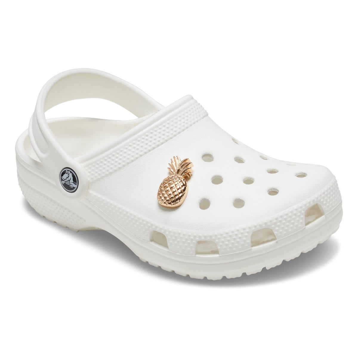 Jibbitz Crocs Gold Pineapple - poza 3