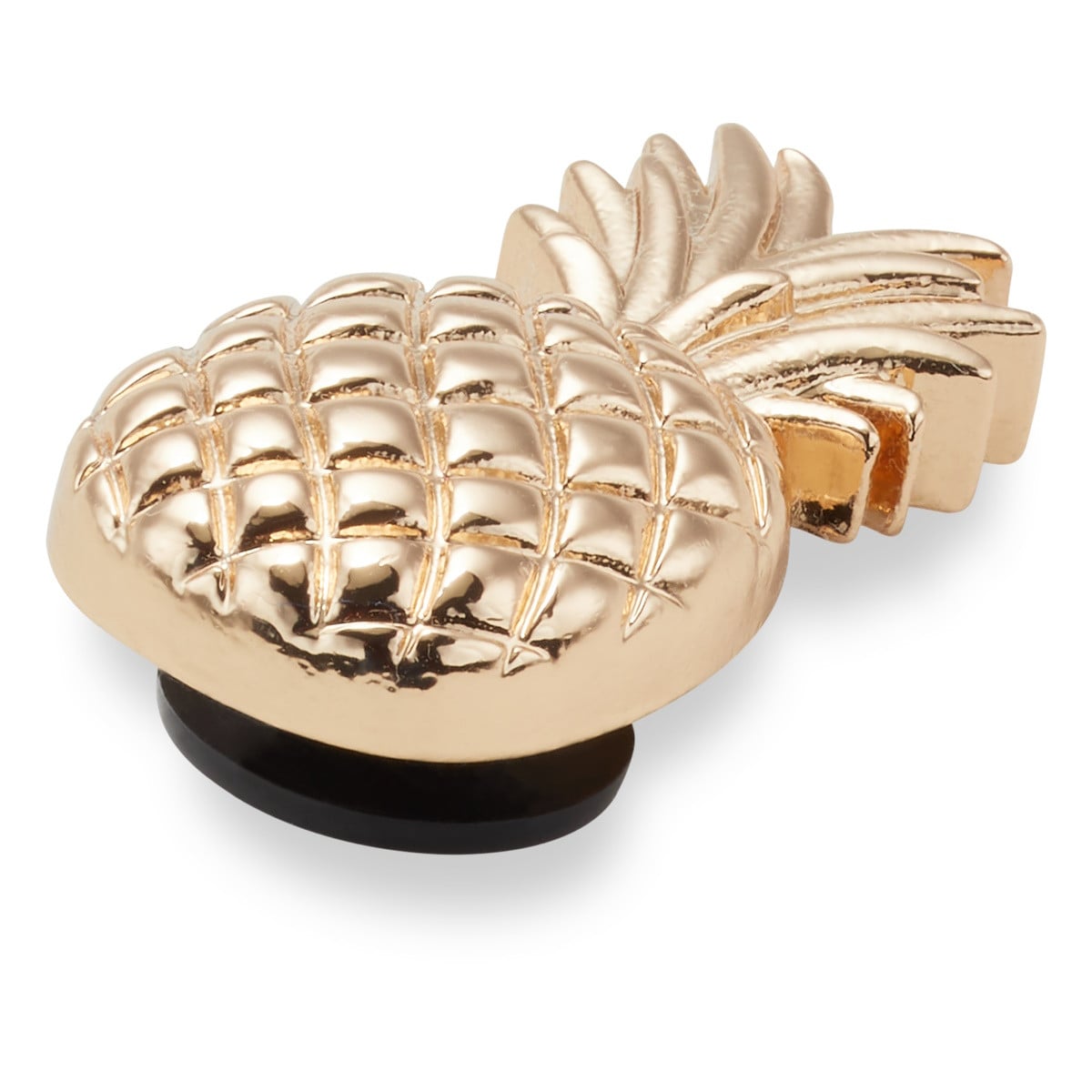 Jibbitz Crocs Gold Pineapple - poza 2