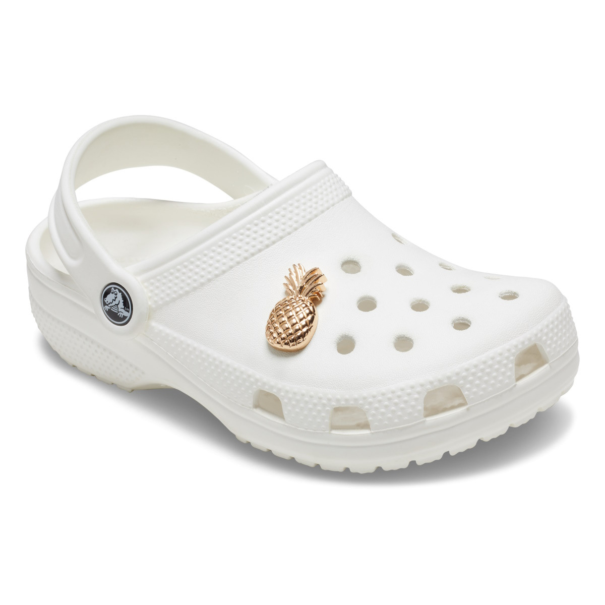 Jibbitz Crocs Gold Pineapple - poza 3
